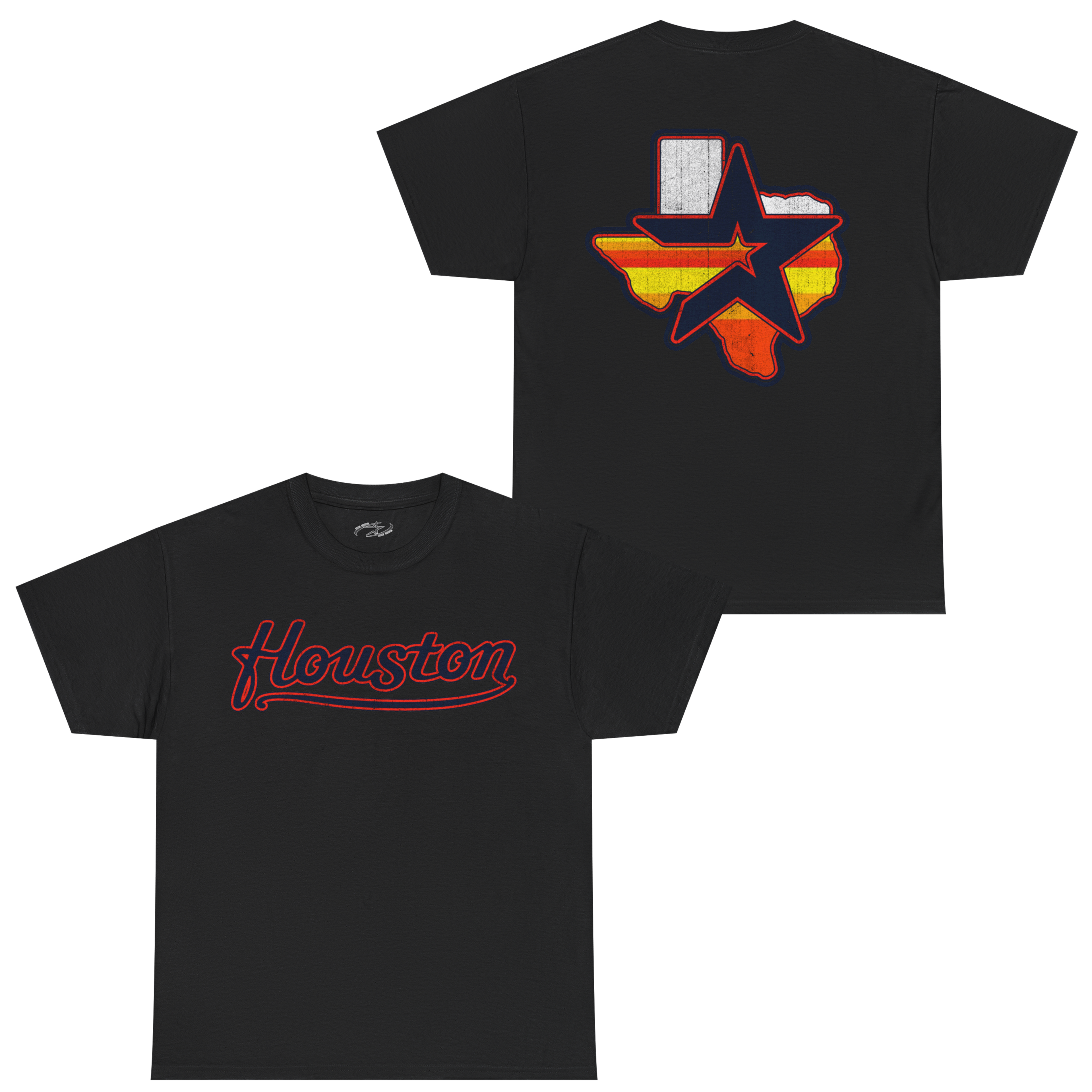 RETRO HOUSTON STANDARD TEE