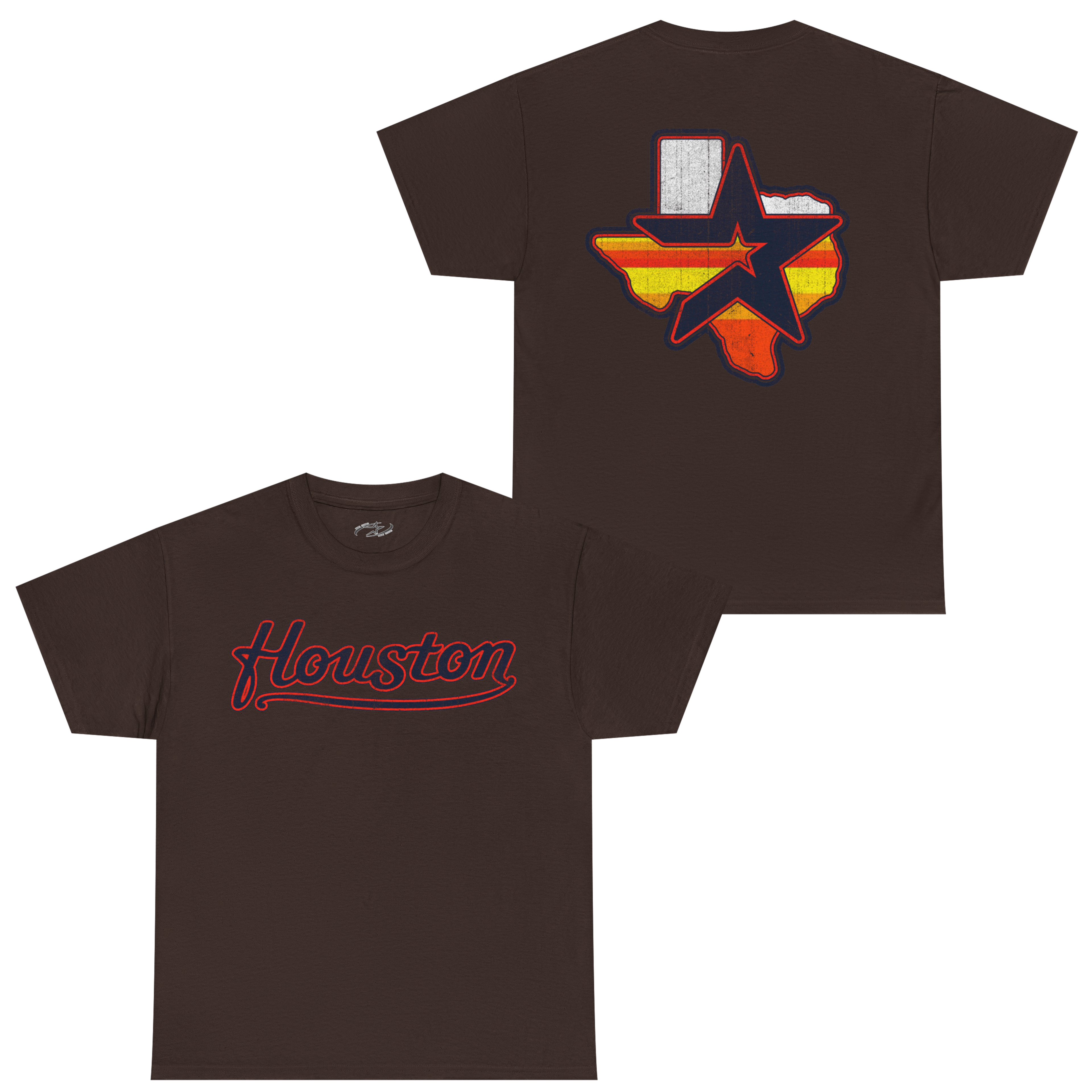 RETRO HOUSTON STANDARD TEE