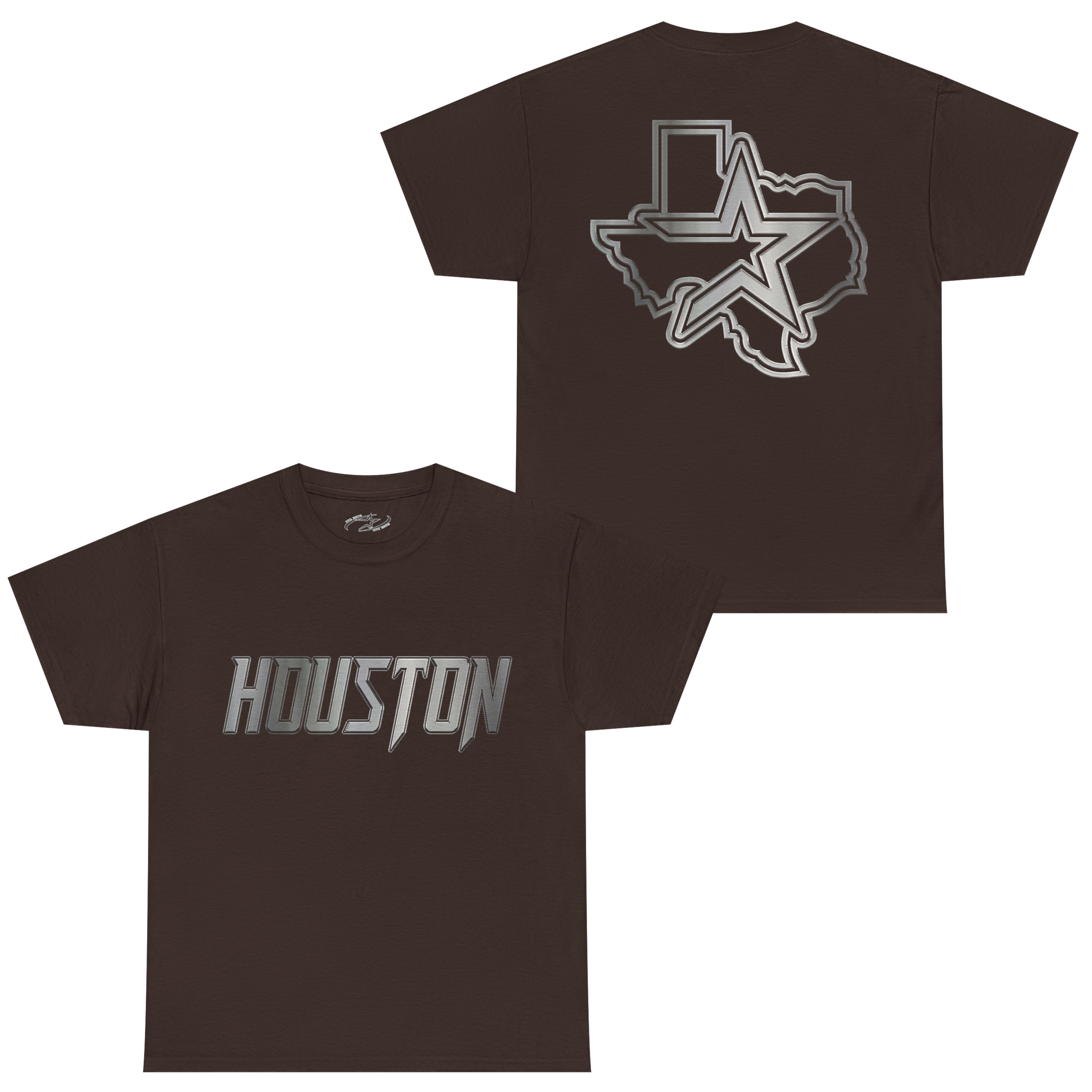 CHROME HTX STANDARD TEE