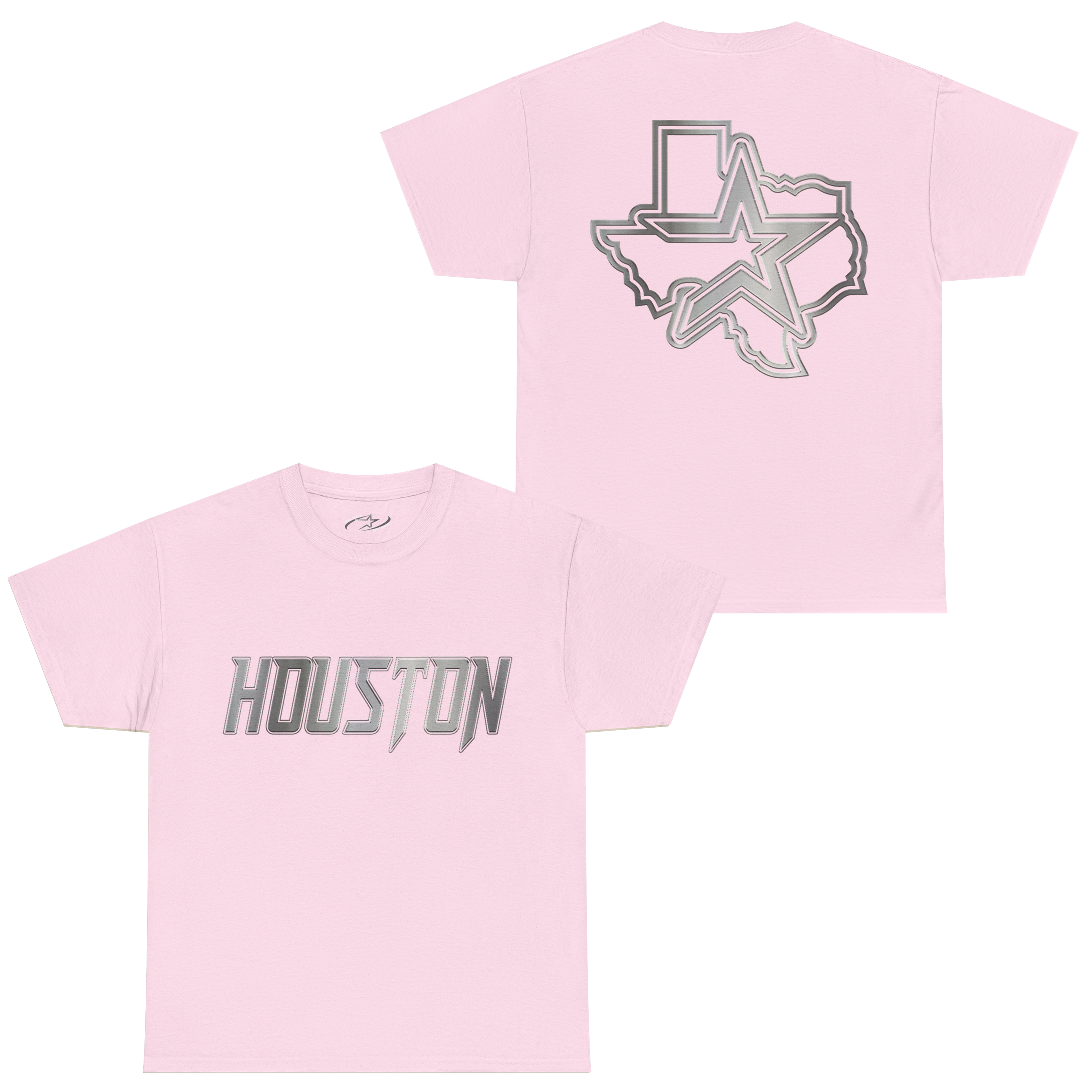 CHROME HTX STANDARD TEE