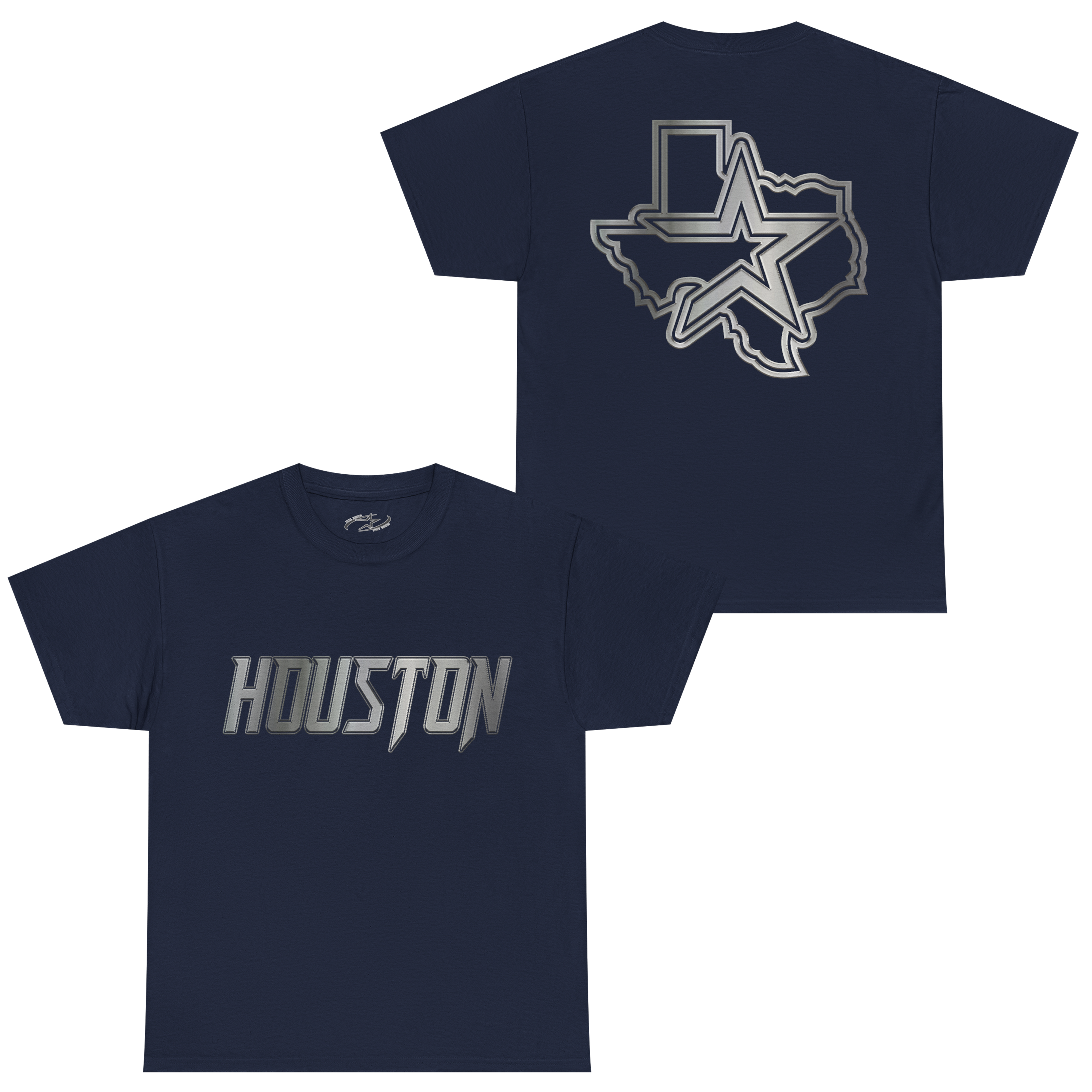 CHROME HTX STANDARD TEE