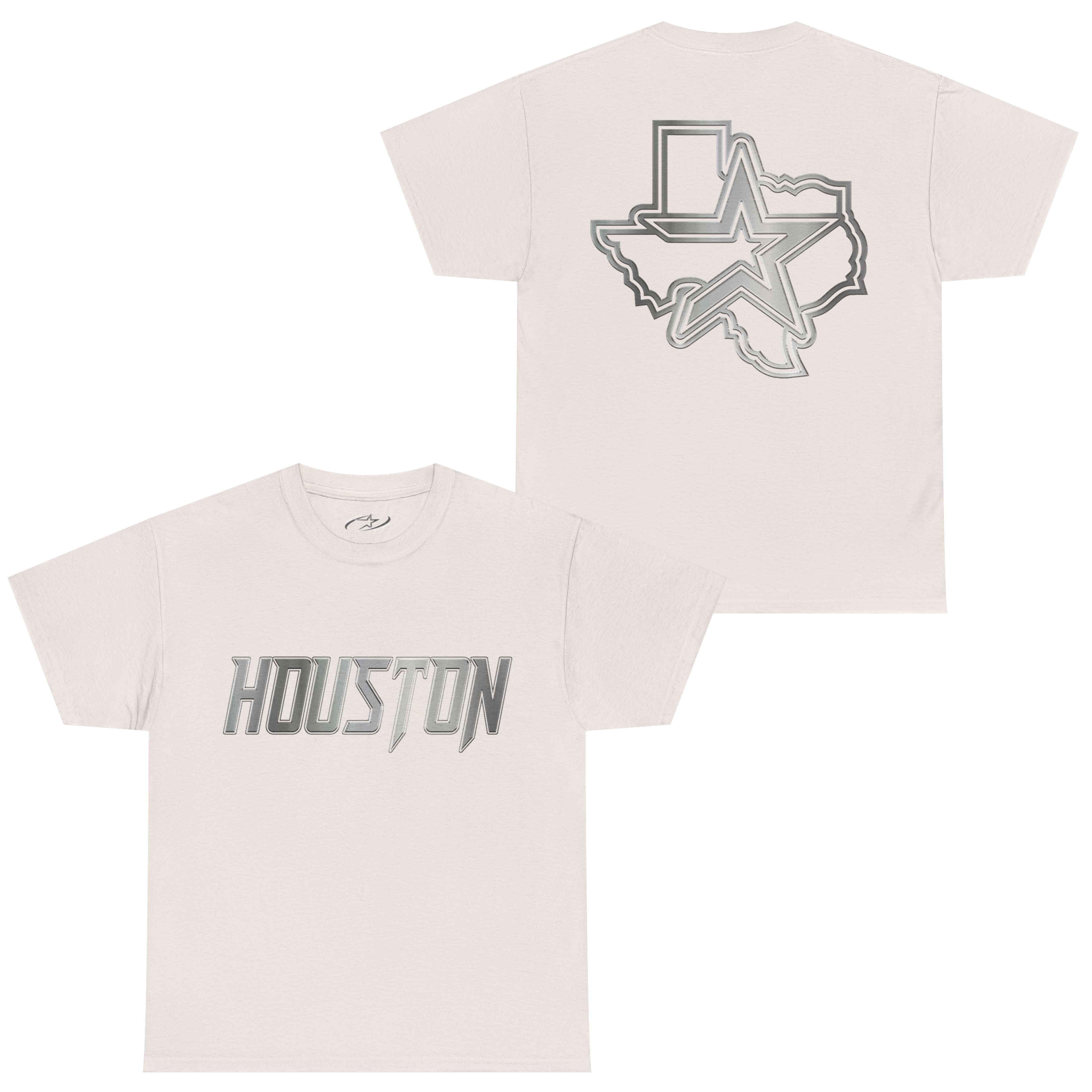 CHROME HTX STANDARD TEE