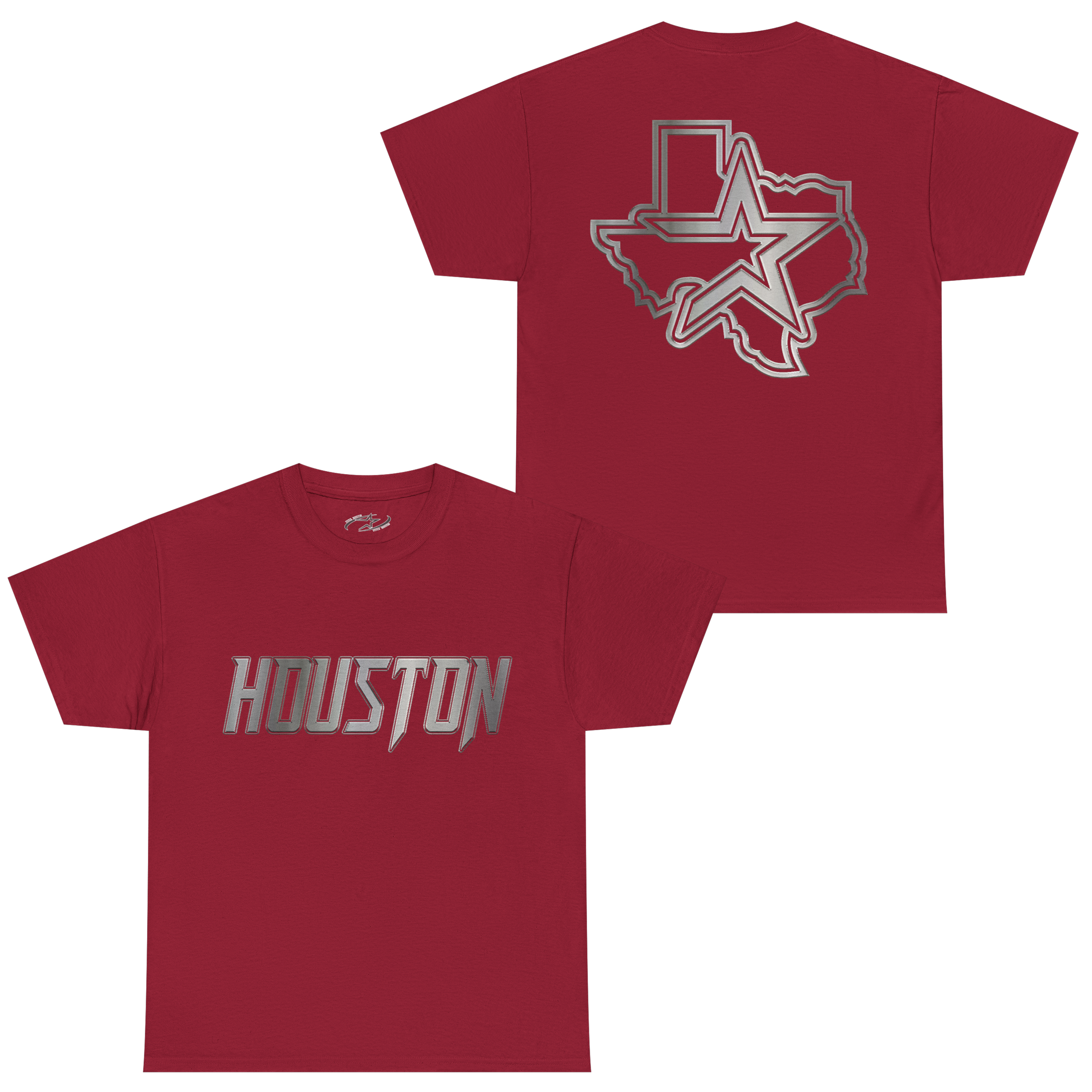 CHROME HTX STANDARD TEE