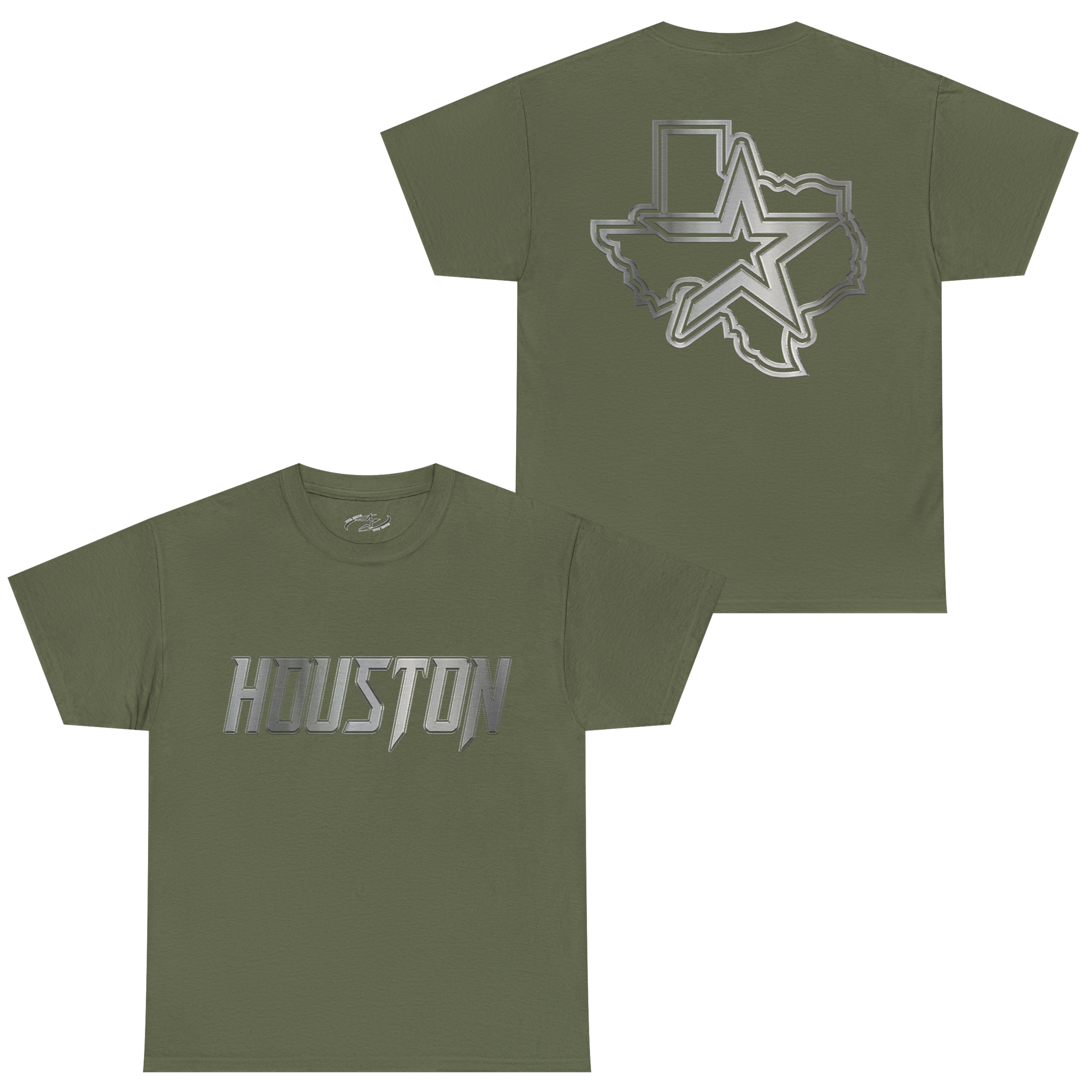 CHROME HTX STANDARD TEE