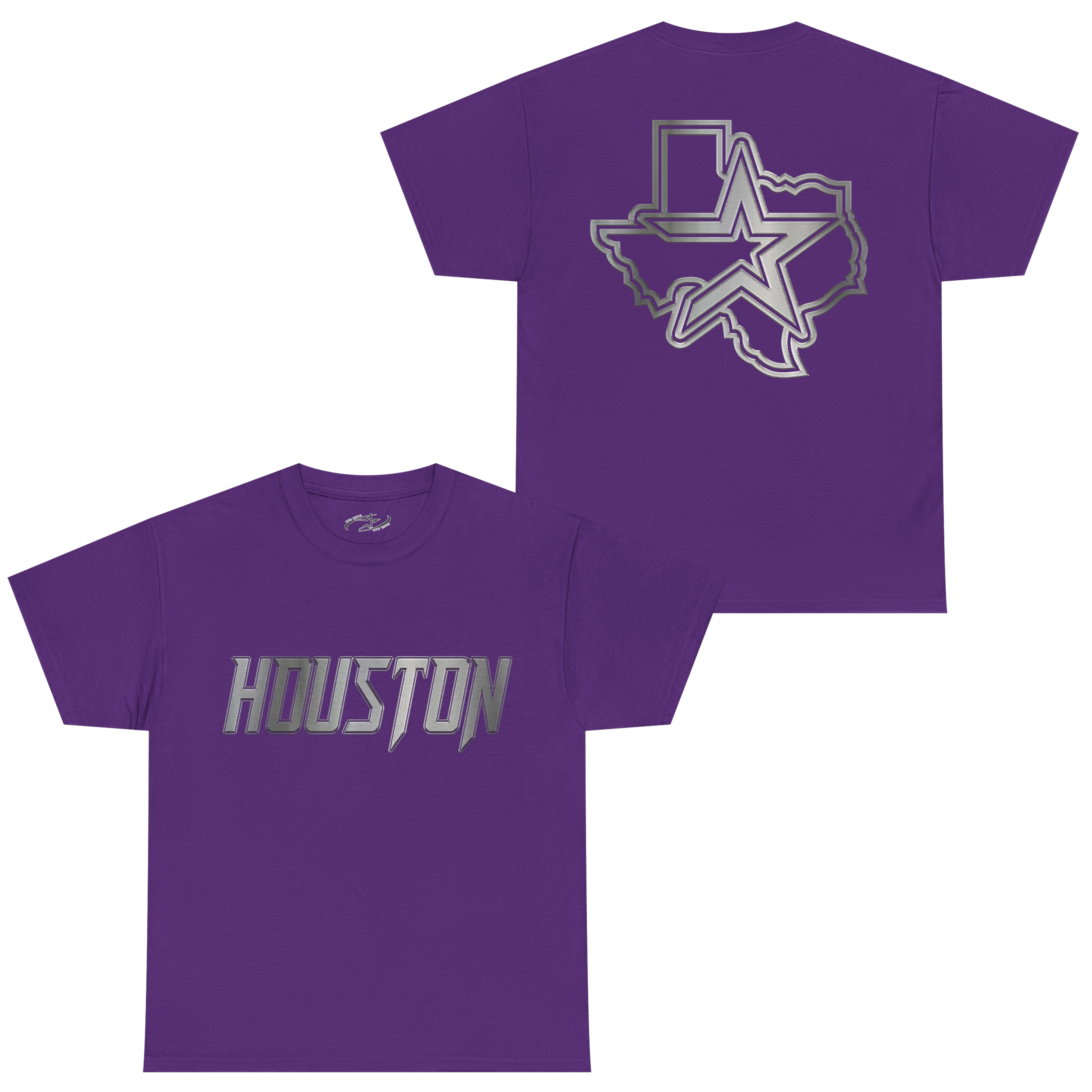 CHROME HTX STANDARD TEE