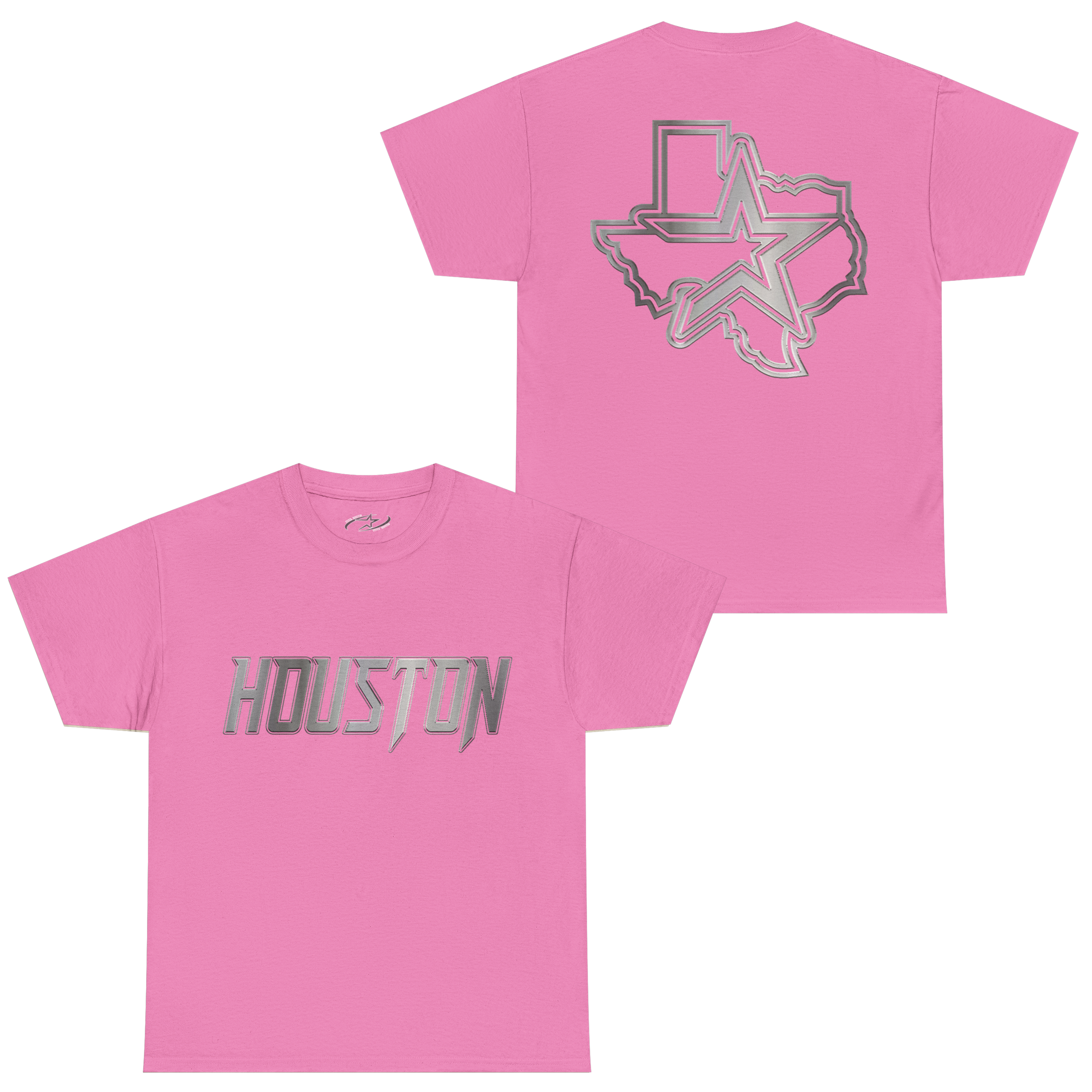 CHROME HTX STANDARD TEE