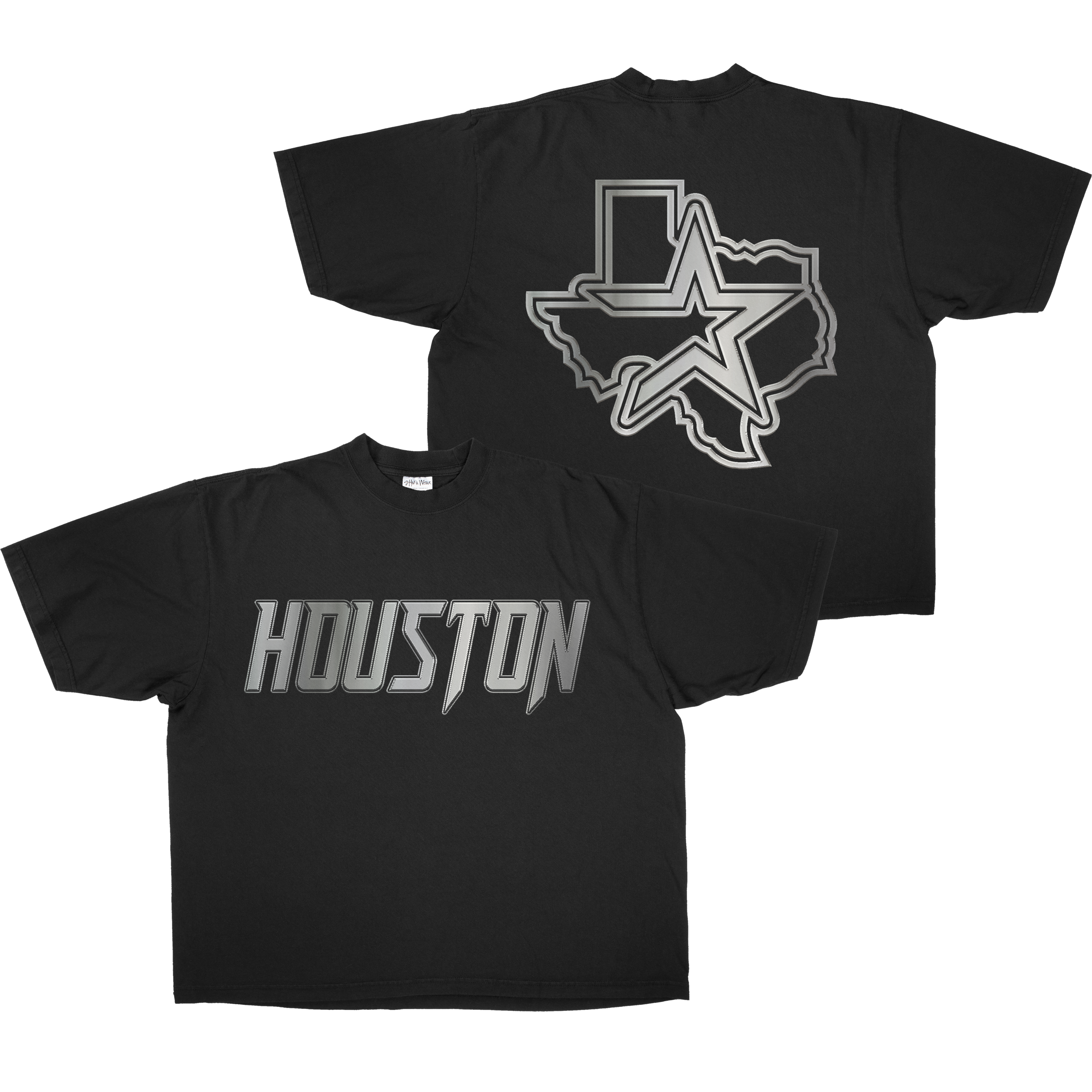 CHROME HTX HEAVYWEIGHT SHAKAWEAR TEE