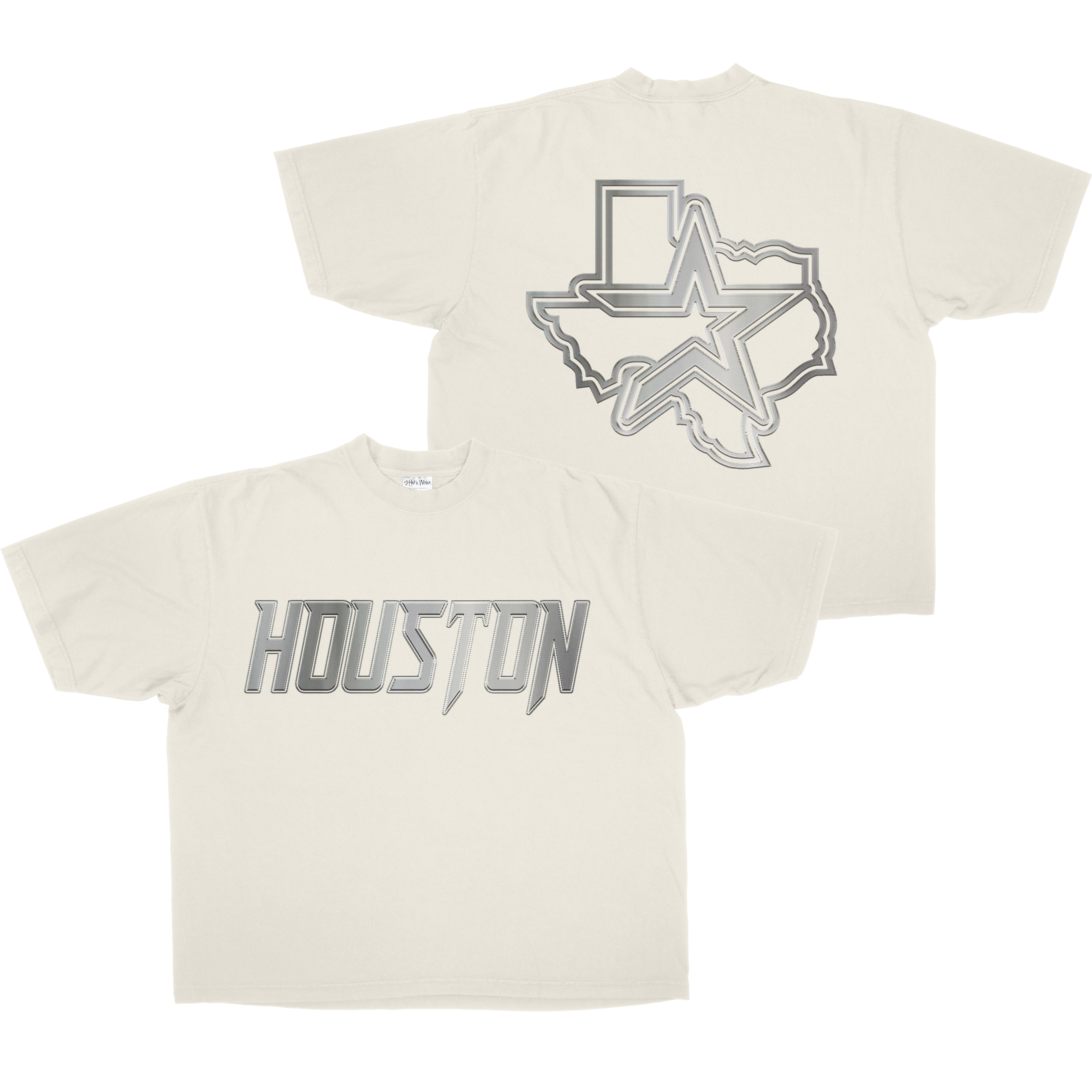 CHROME HTX HEAVYWEIGHT SHAKAWEAR TEE