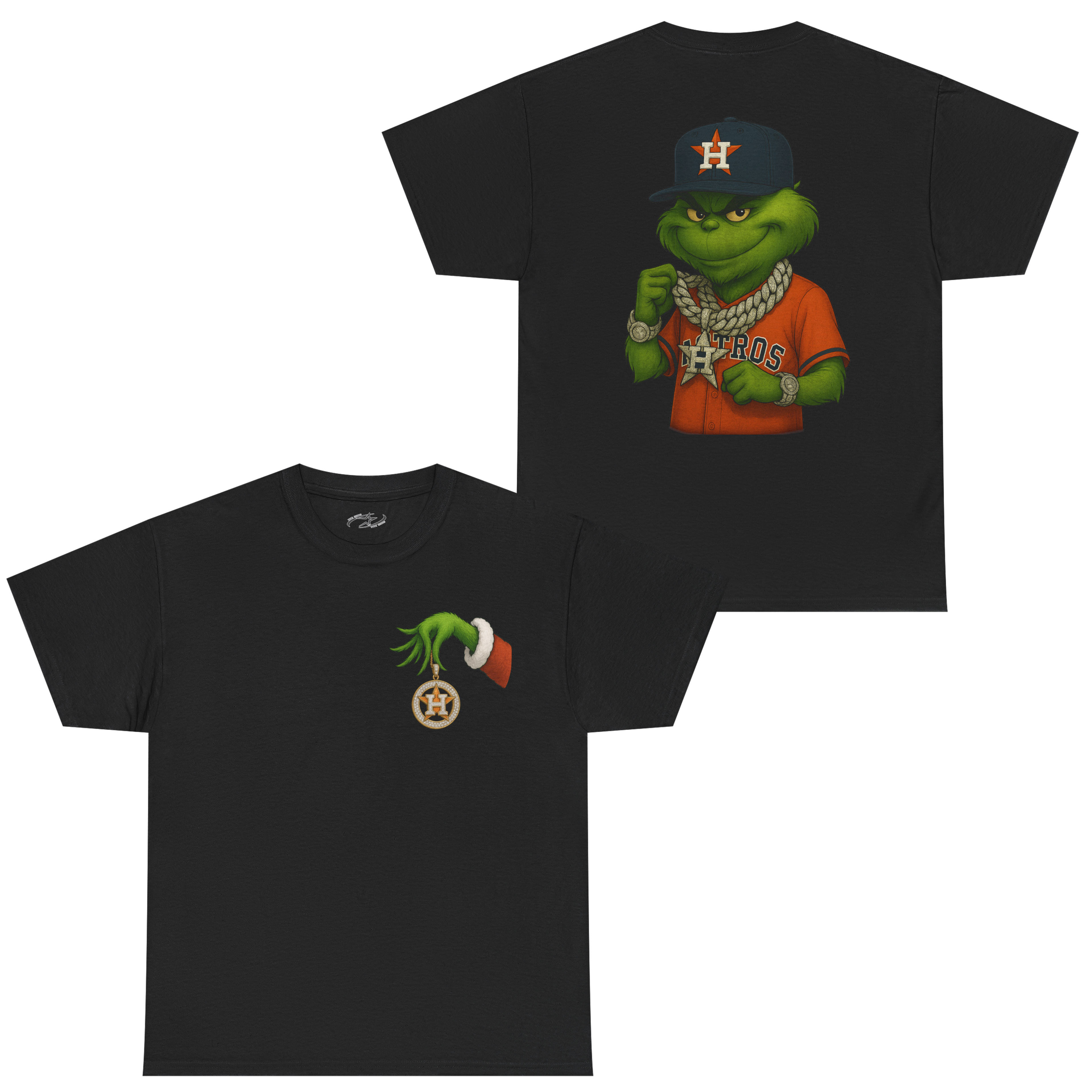 STROS GRINCH STANDARD TEE