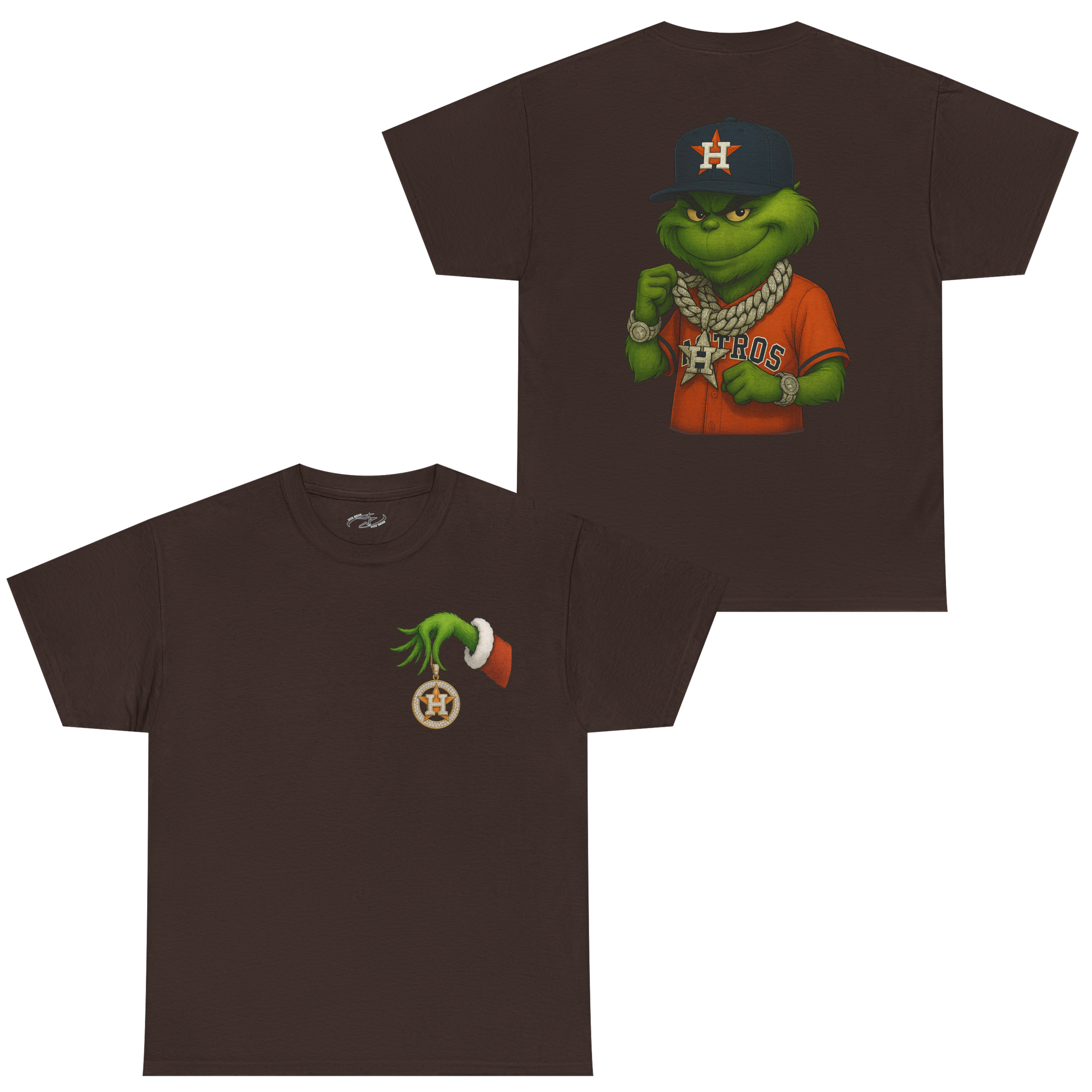 STROS GRINCH STANDARD TEE