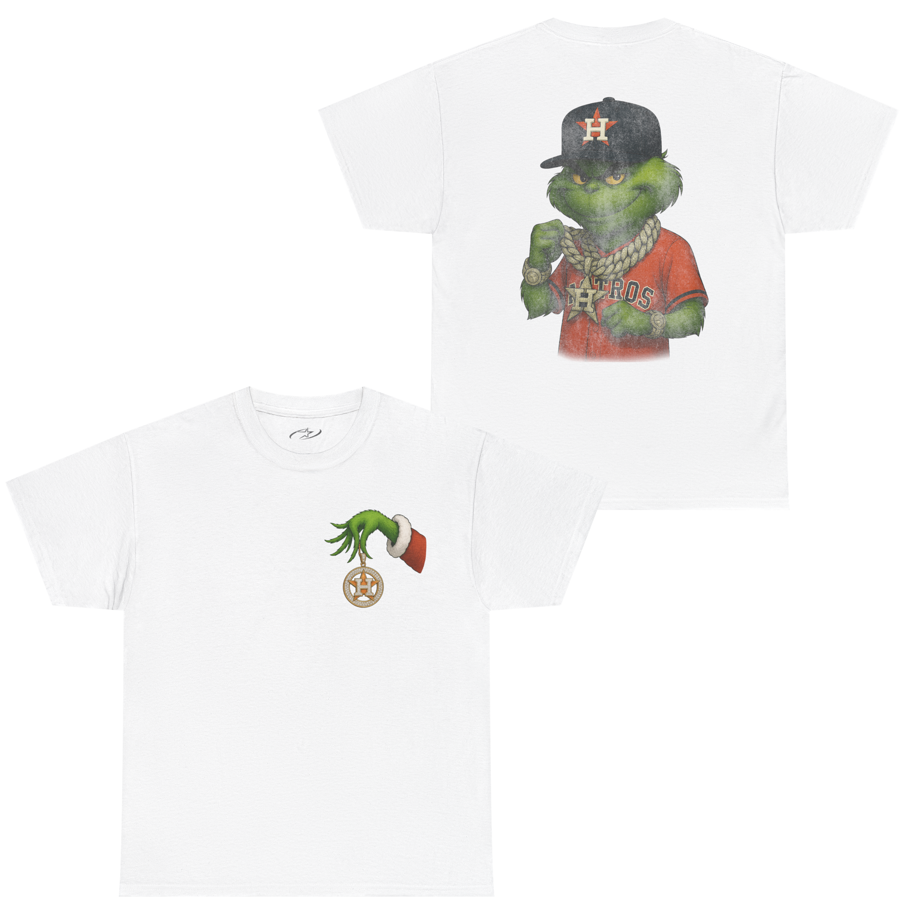 STROS GRINCH STANDARD TEE