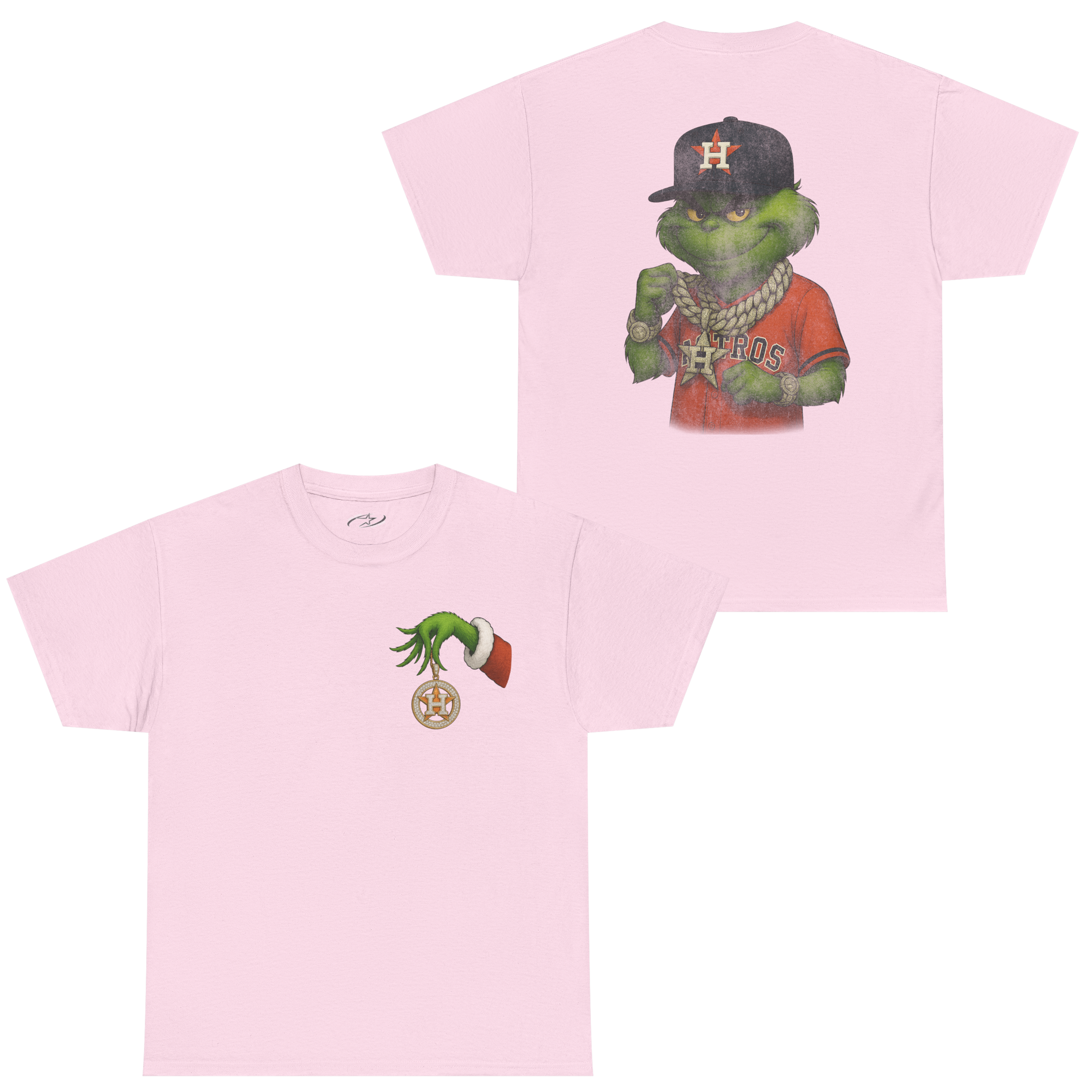 STROS GRINCH STANDARD TEE