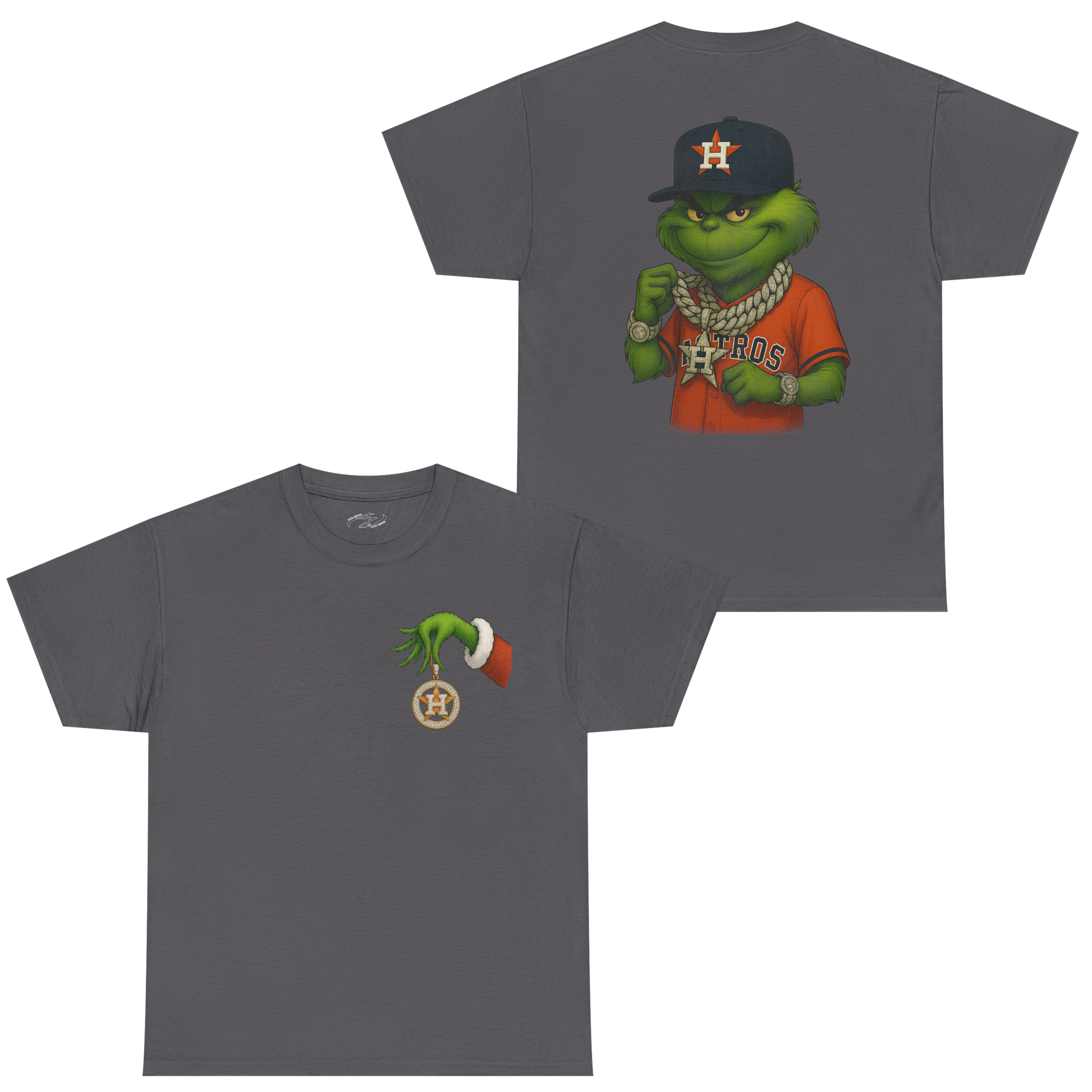 STROS GRINCH STANDARD TEE