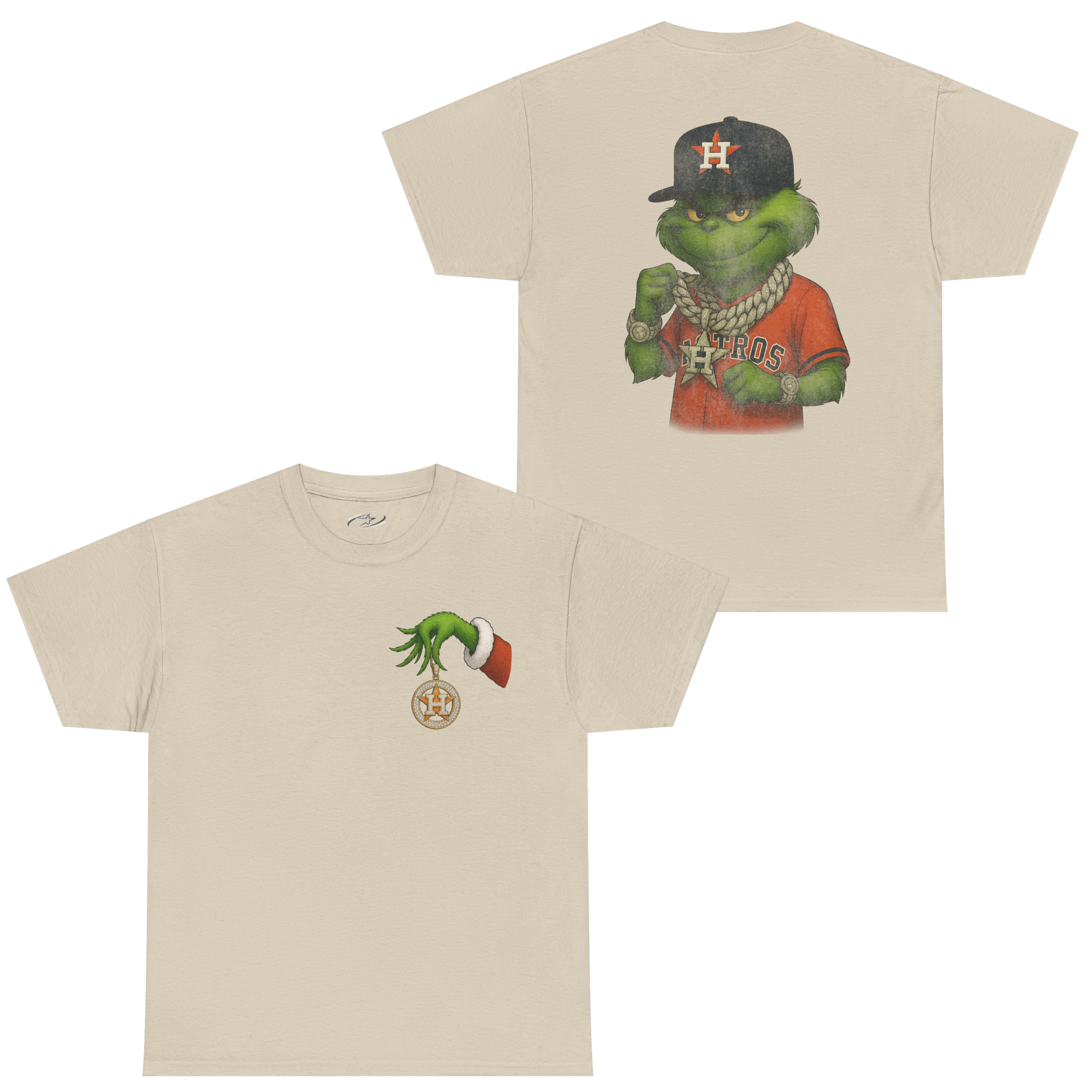 STROS GRINCH STANDARD TEE