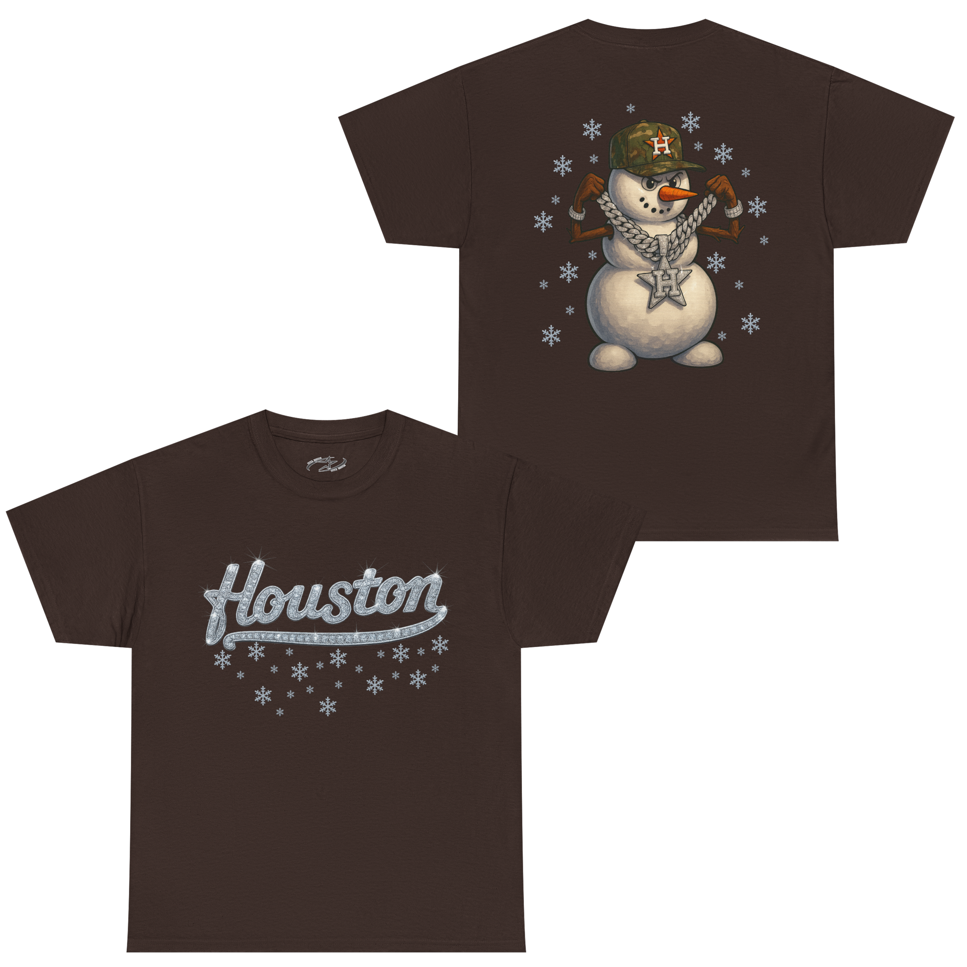 SNO MAN STANDARD TEE