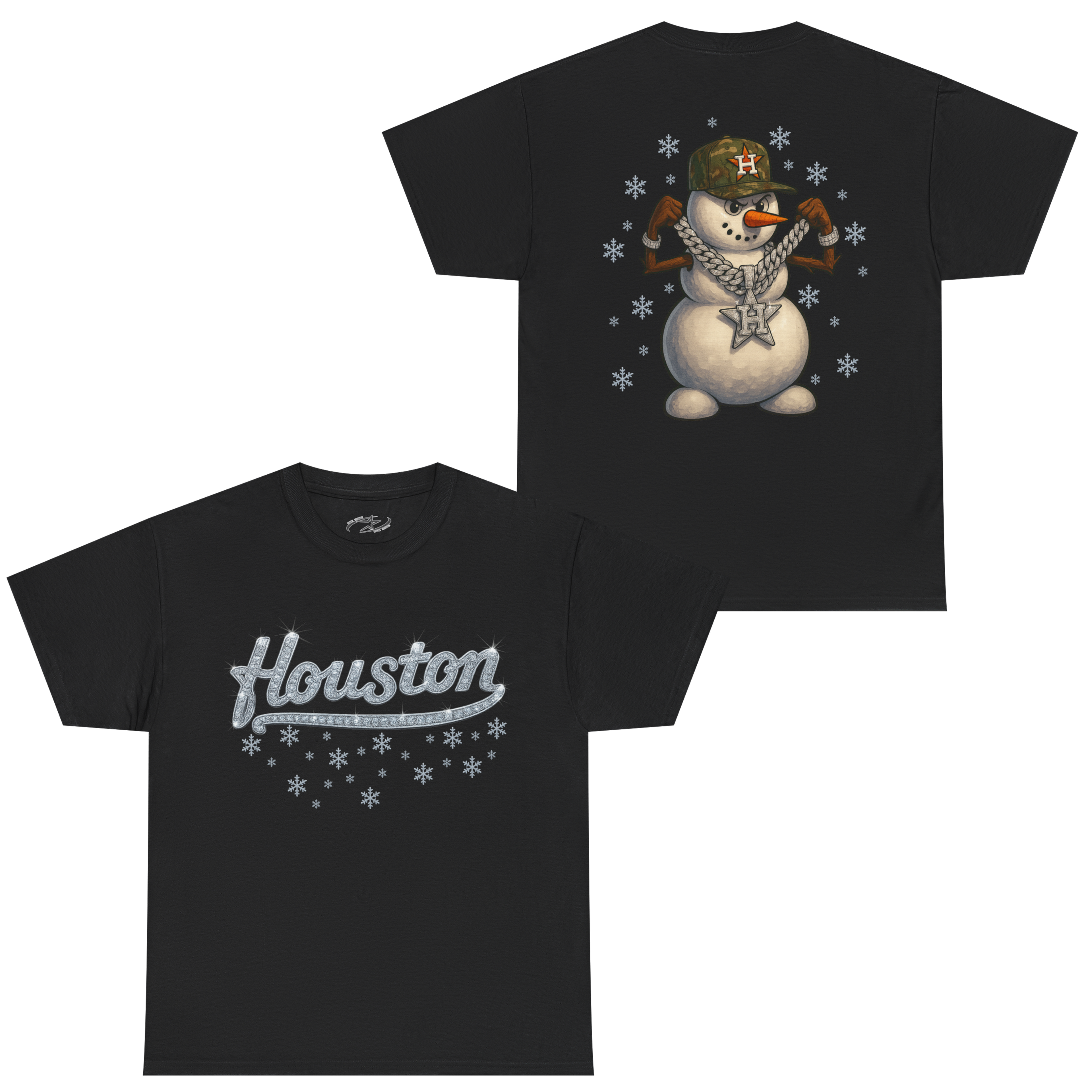 SNO MAN STANDARD TEE