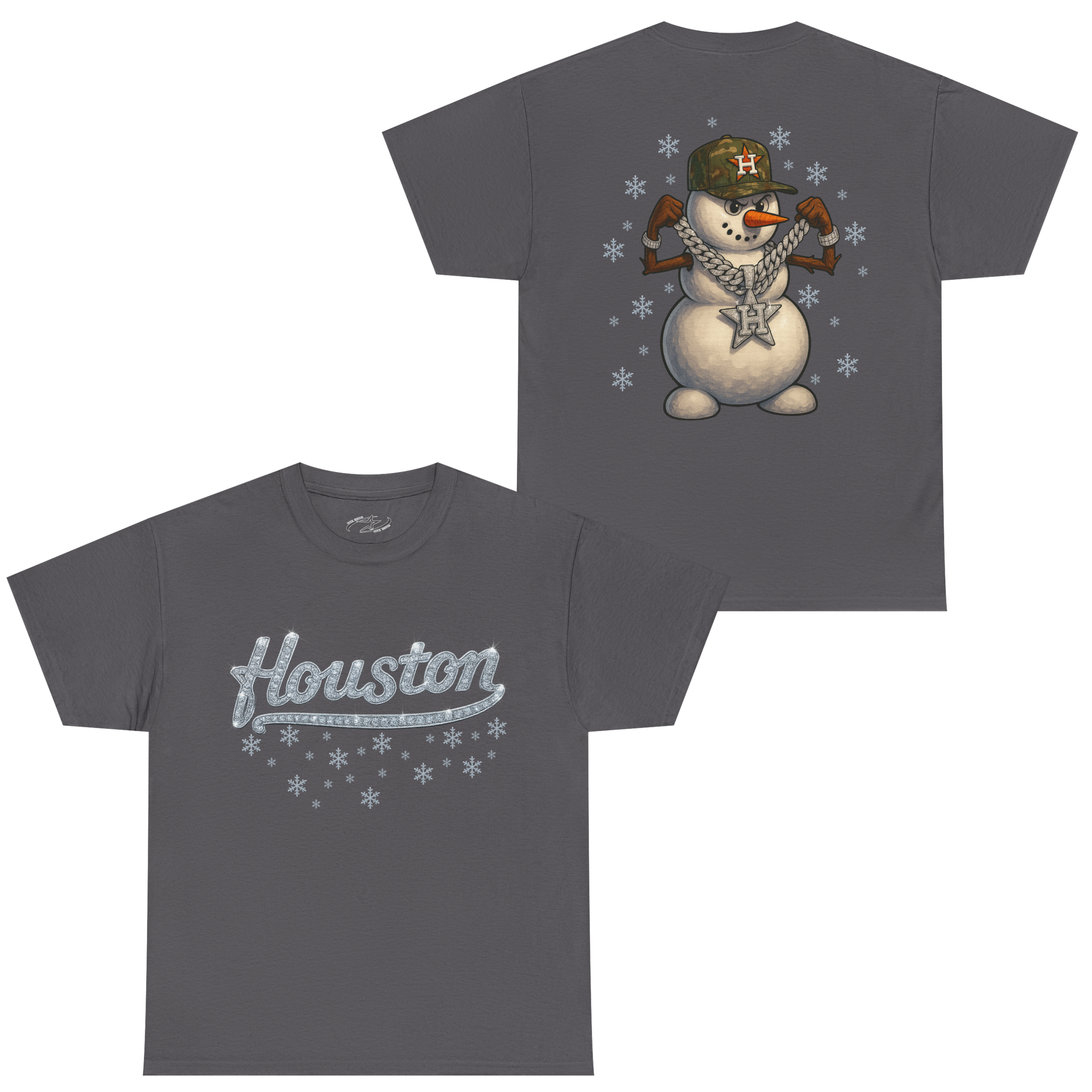 SNO MAN STANDARD TEE