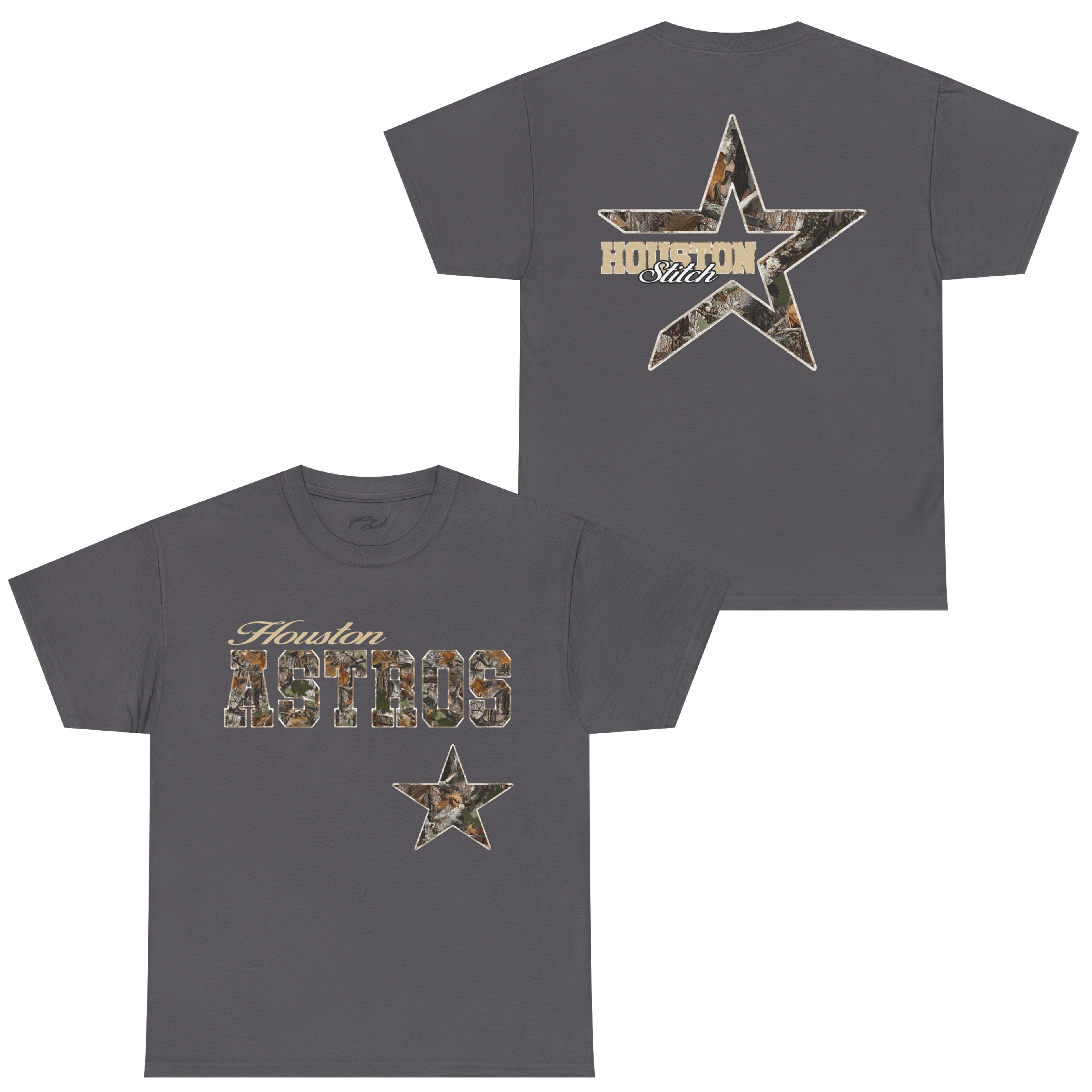 TREE CAMO STROS STAR STANDARD TEE