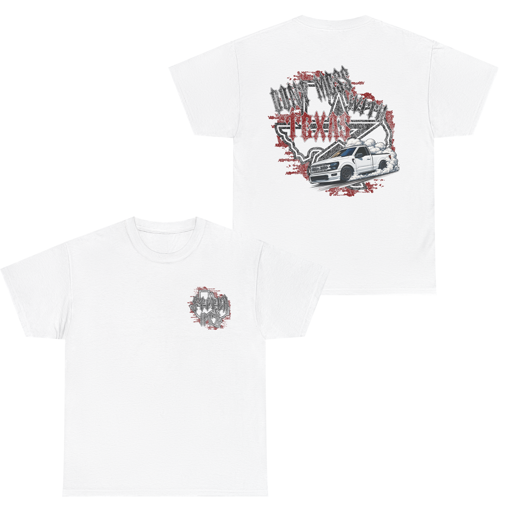 DMWT 150 STANDARD TEE