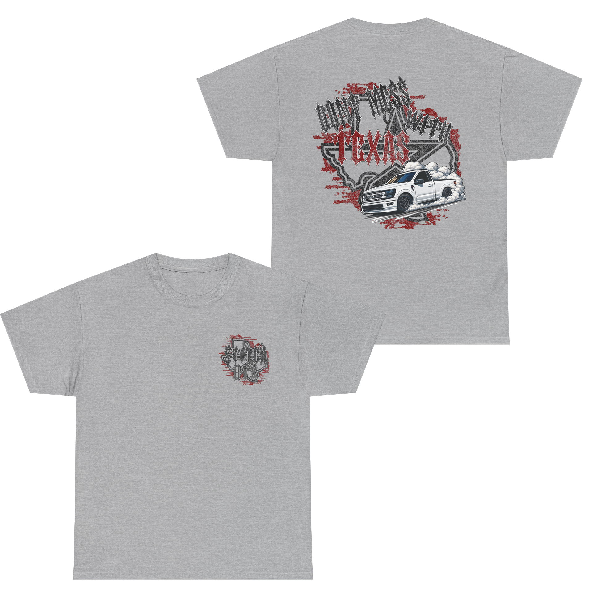 DMWT 150 STANDARD TEE