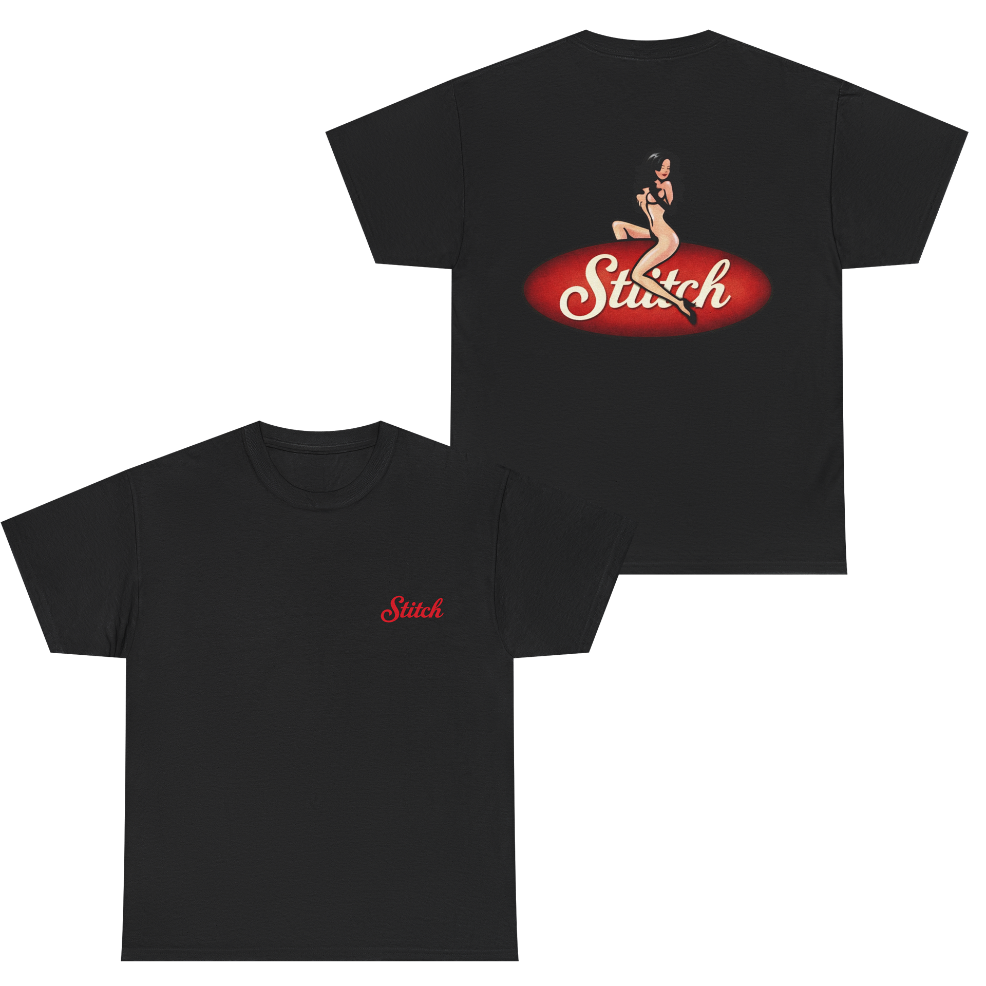 MRS.STITCH STANDARD TEE