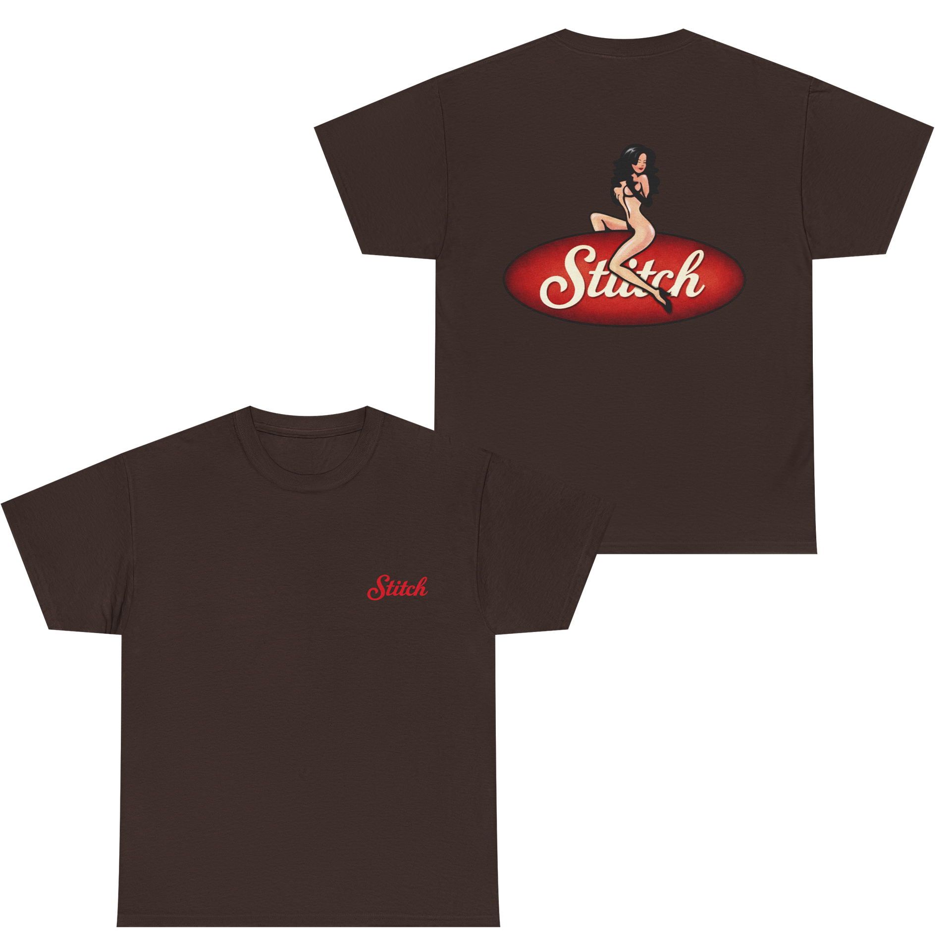 MRS.STITCH STANDARD TEE