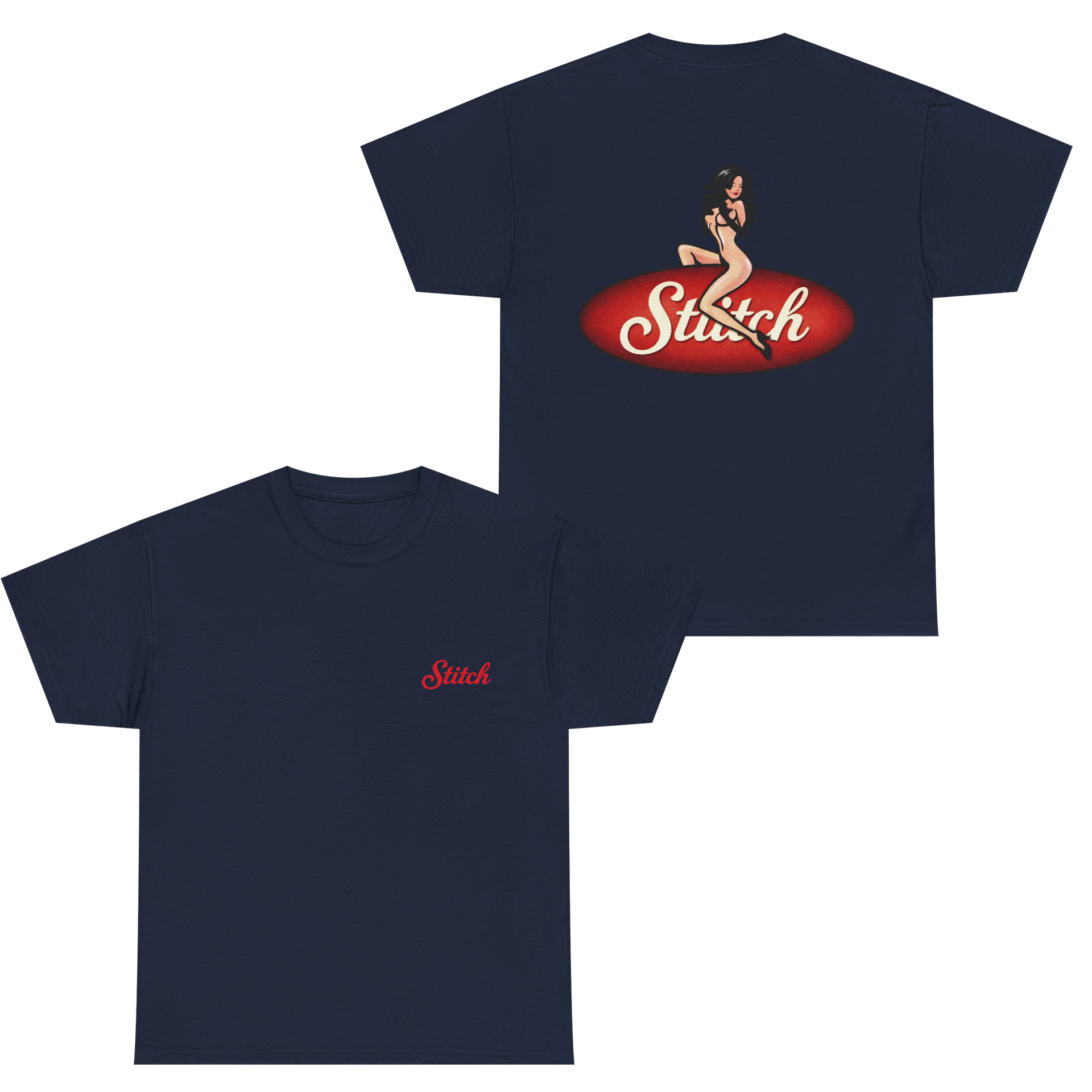 MRS.STITCH STANDARD TEE