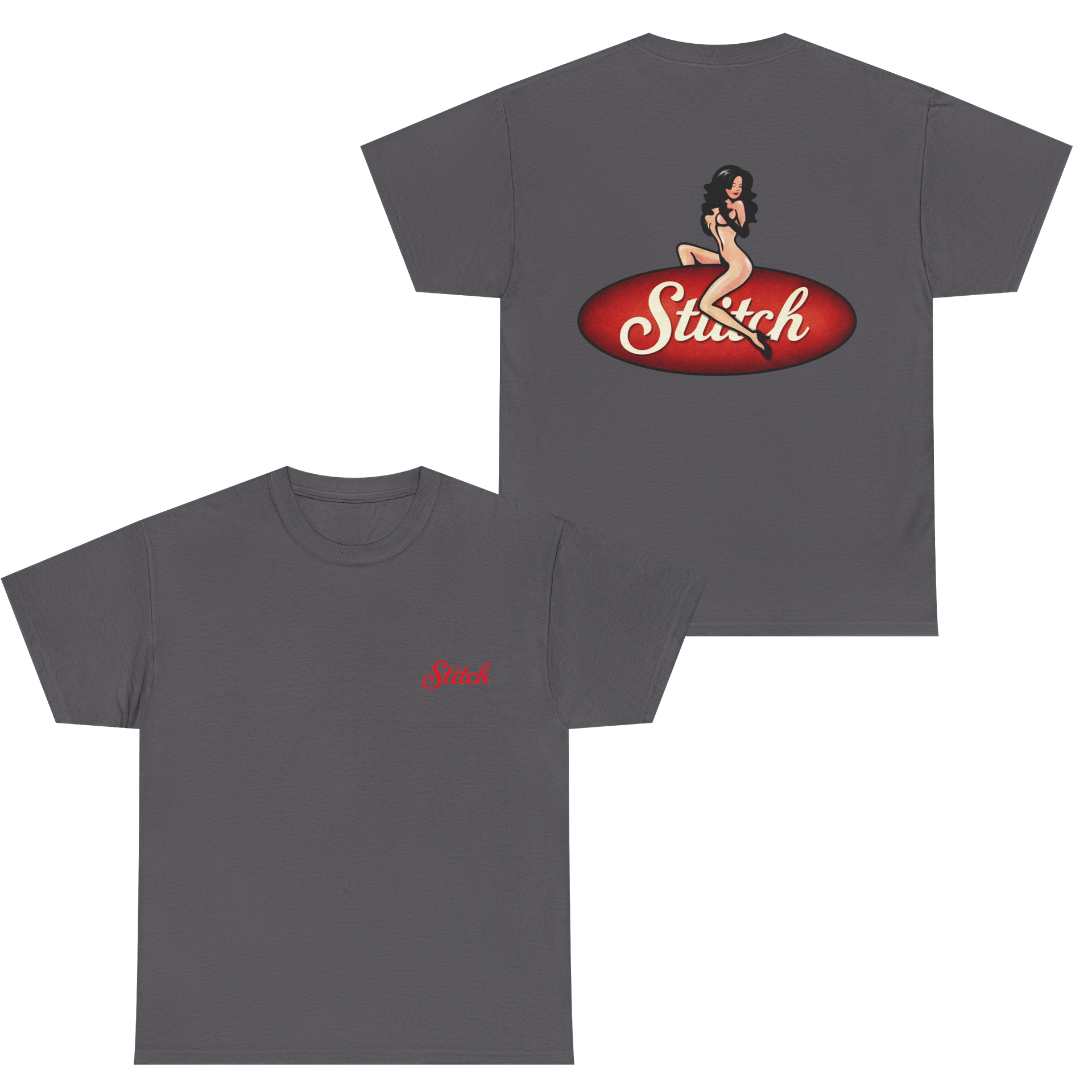 MRS.STITCH STANDARD TEE