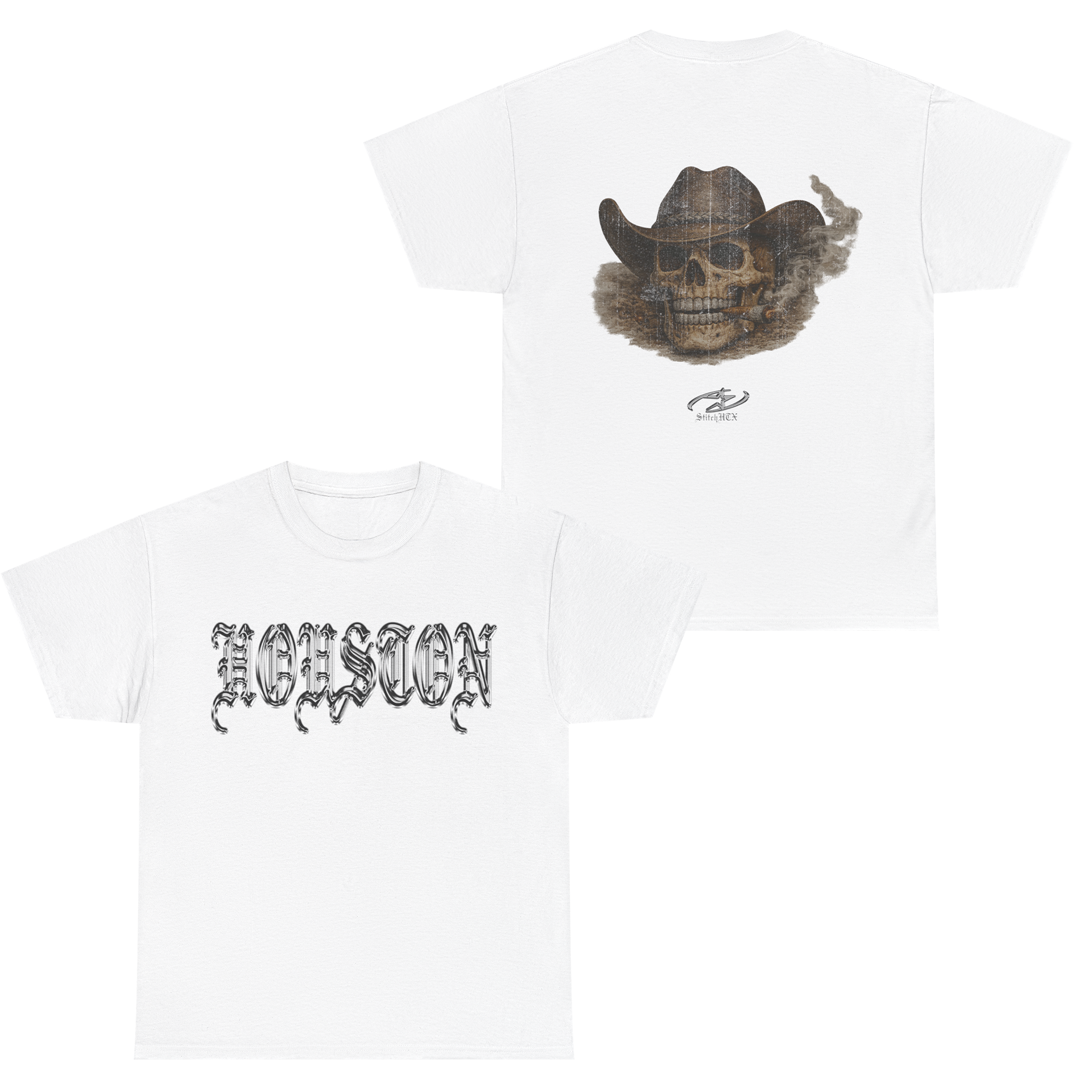 OLD HOUSTON STANDARD TEE