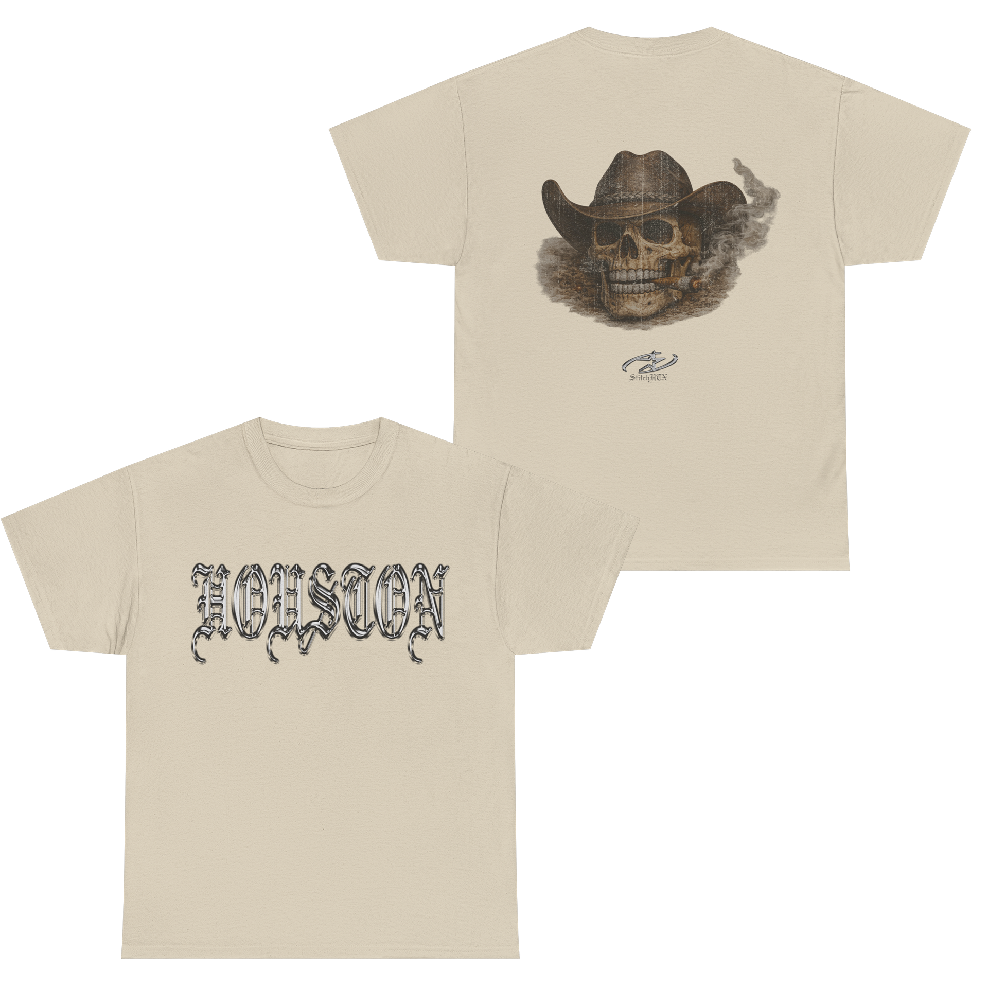 OLD HOUSTON STANDARD TEE