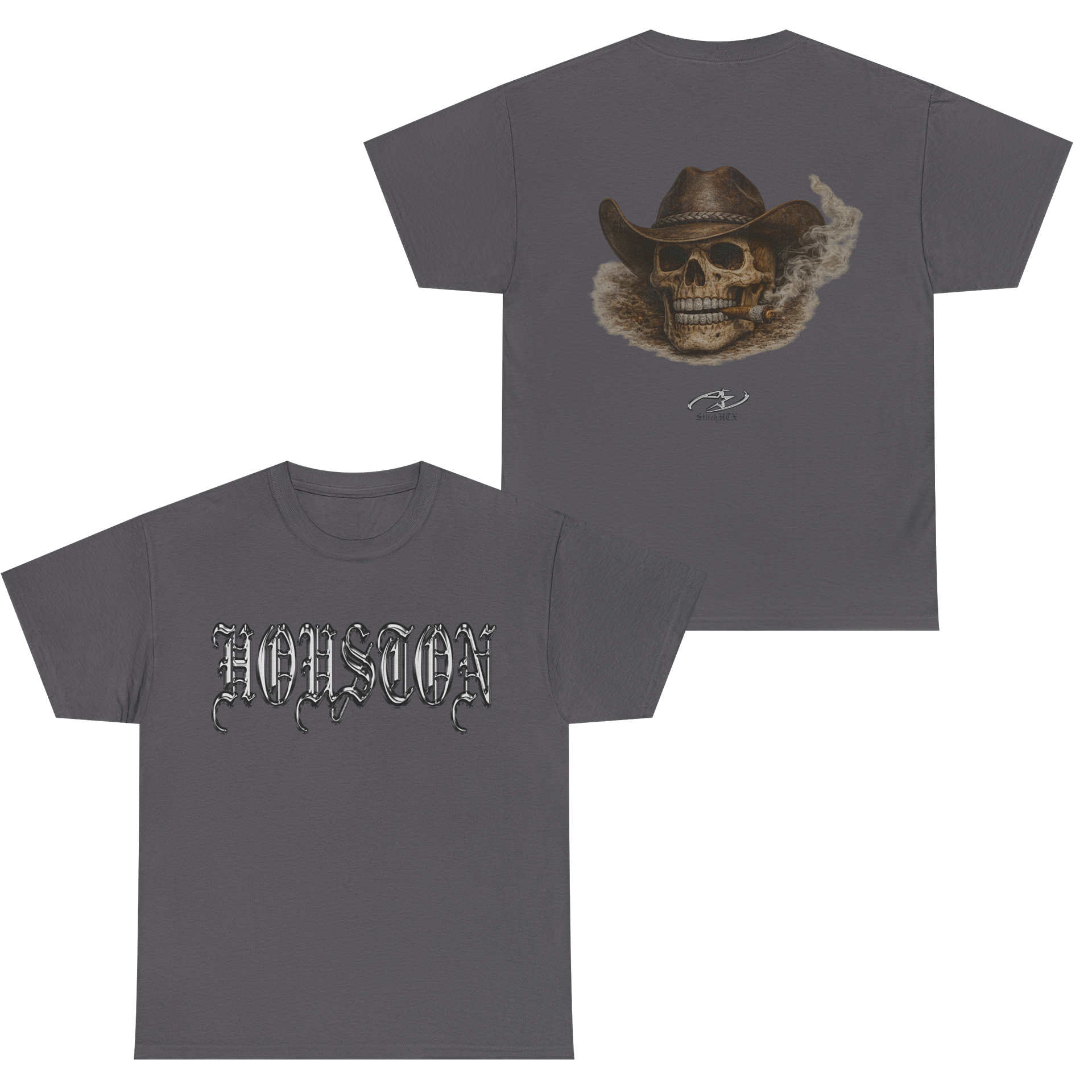 OLD HOUSTON STANDARD TEE