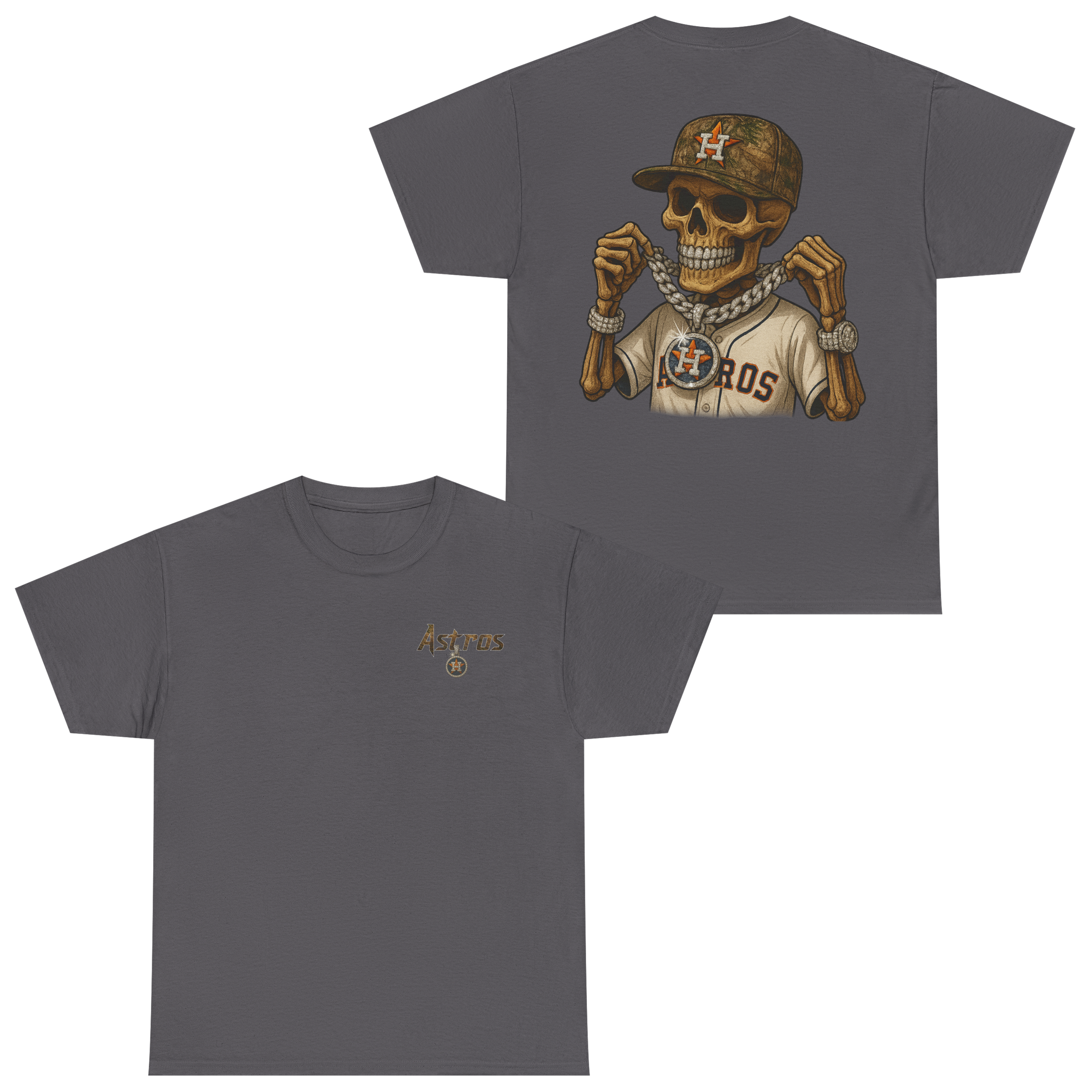SKULLY STROS STANDARD TEE