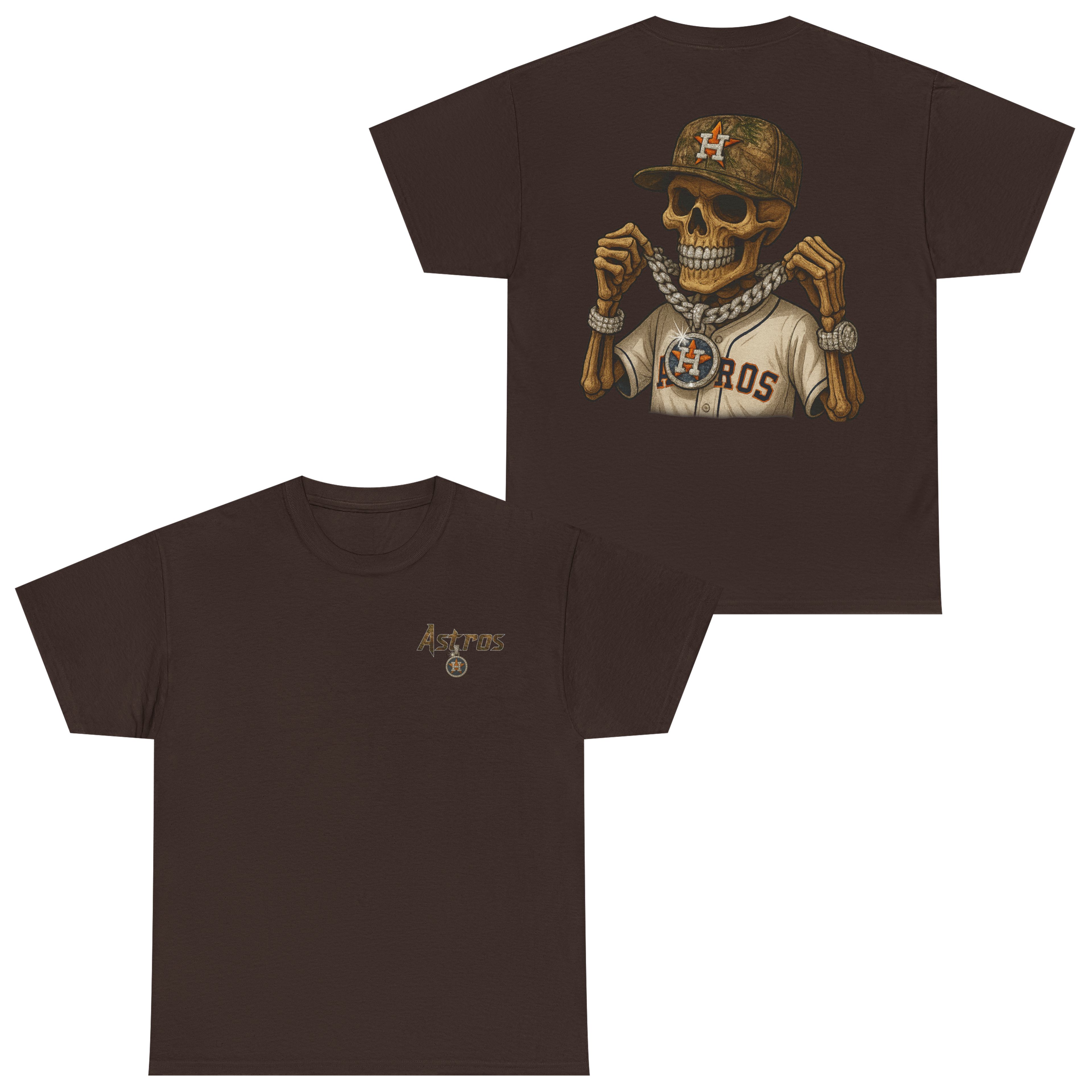 SKULLY STROS STANDARD TEE