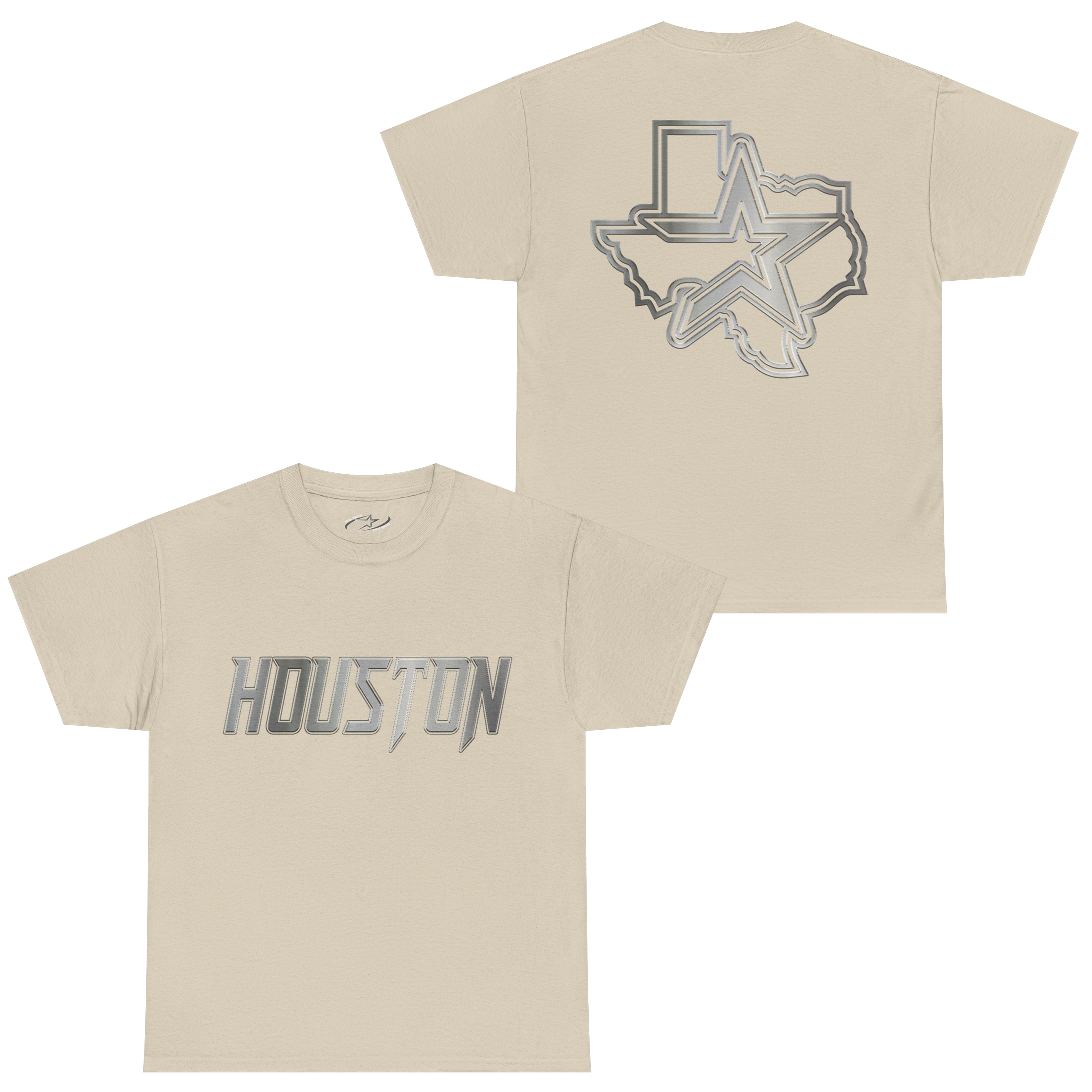 CHROME HTX STANDARD TEE