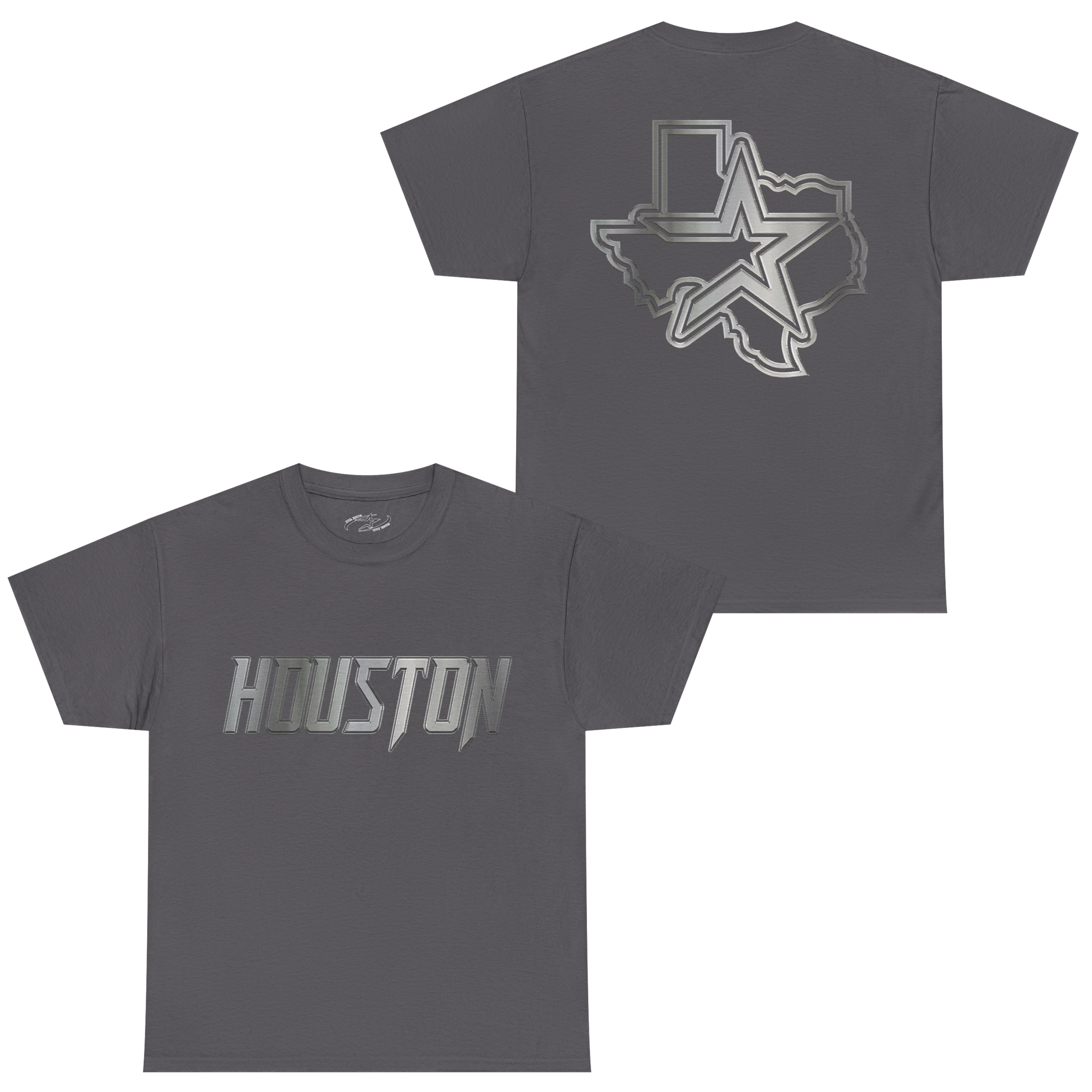 CHROME HTX STANDARD TEE