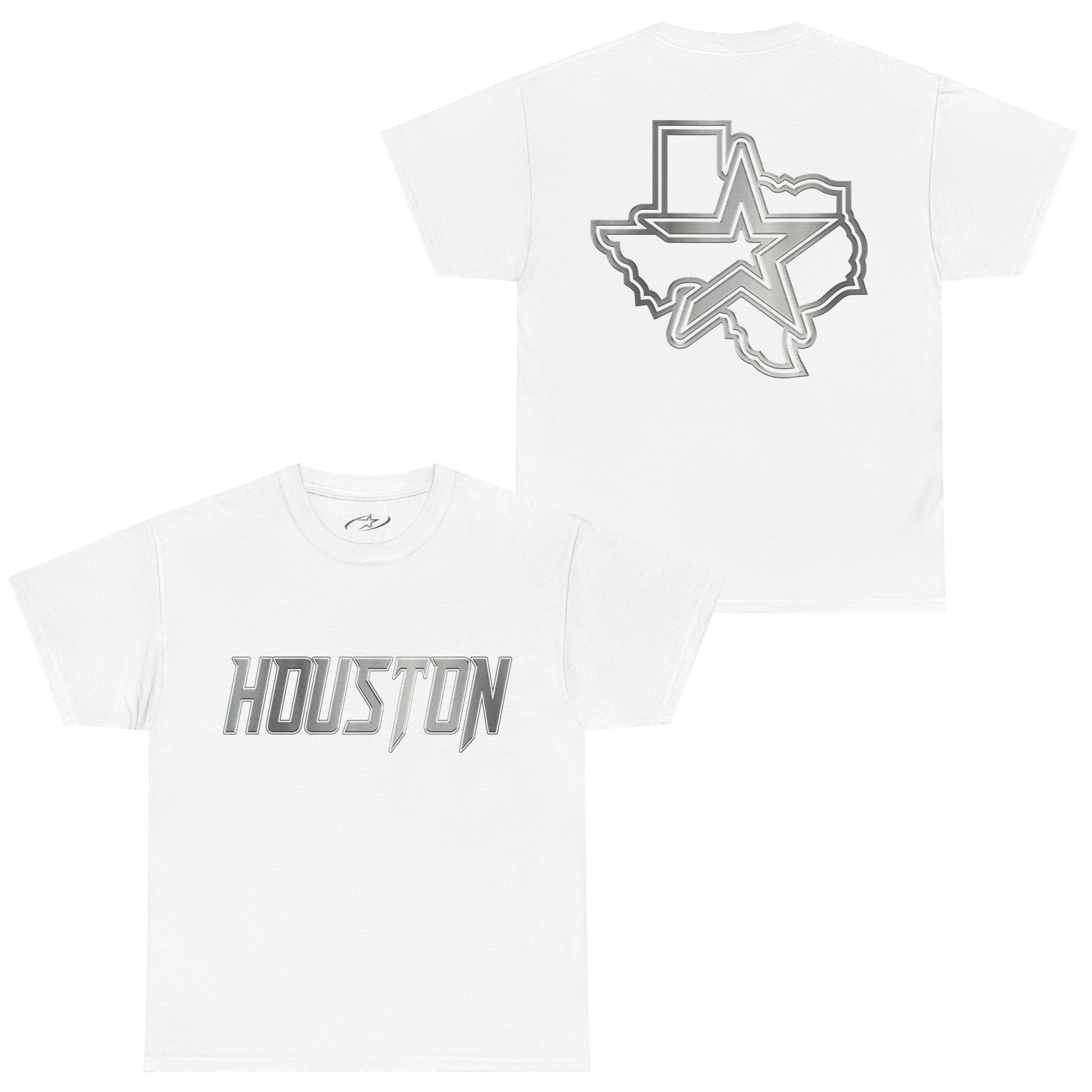 CHROME HTX STANDARD TEE