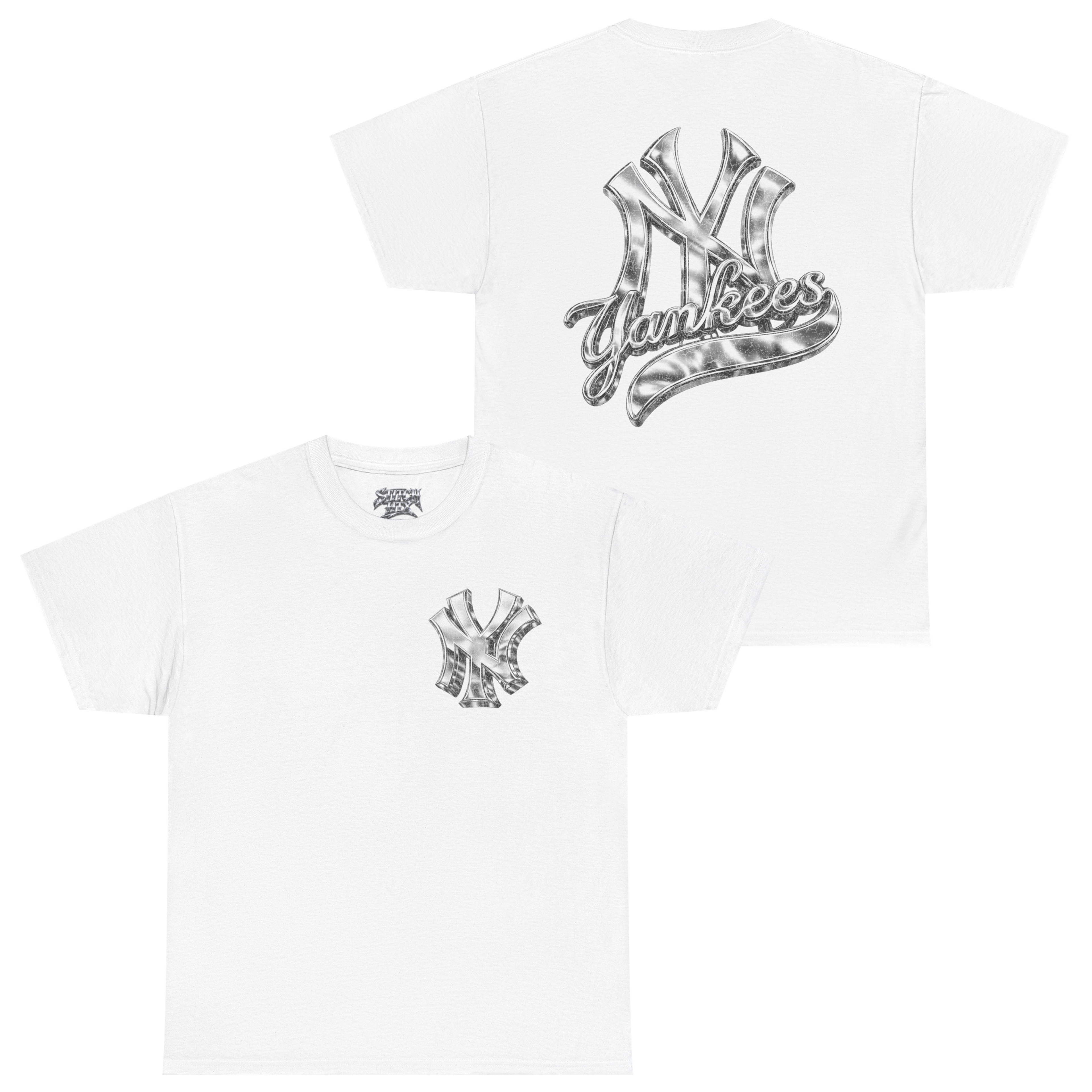 CHROME NY STANDARD TEE