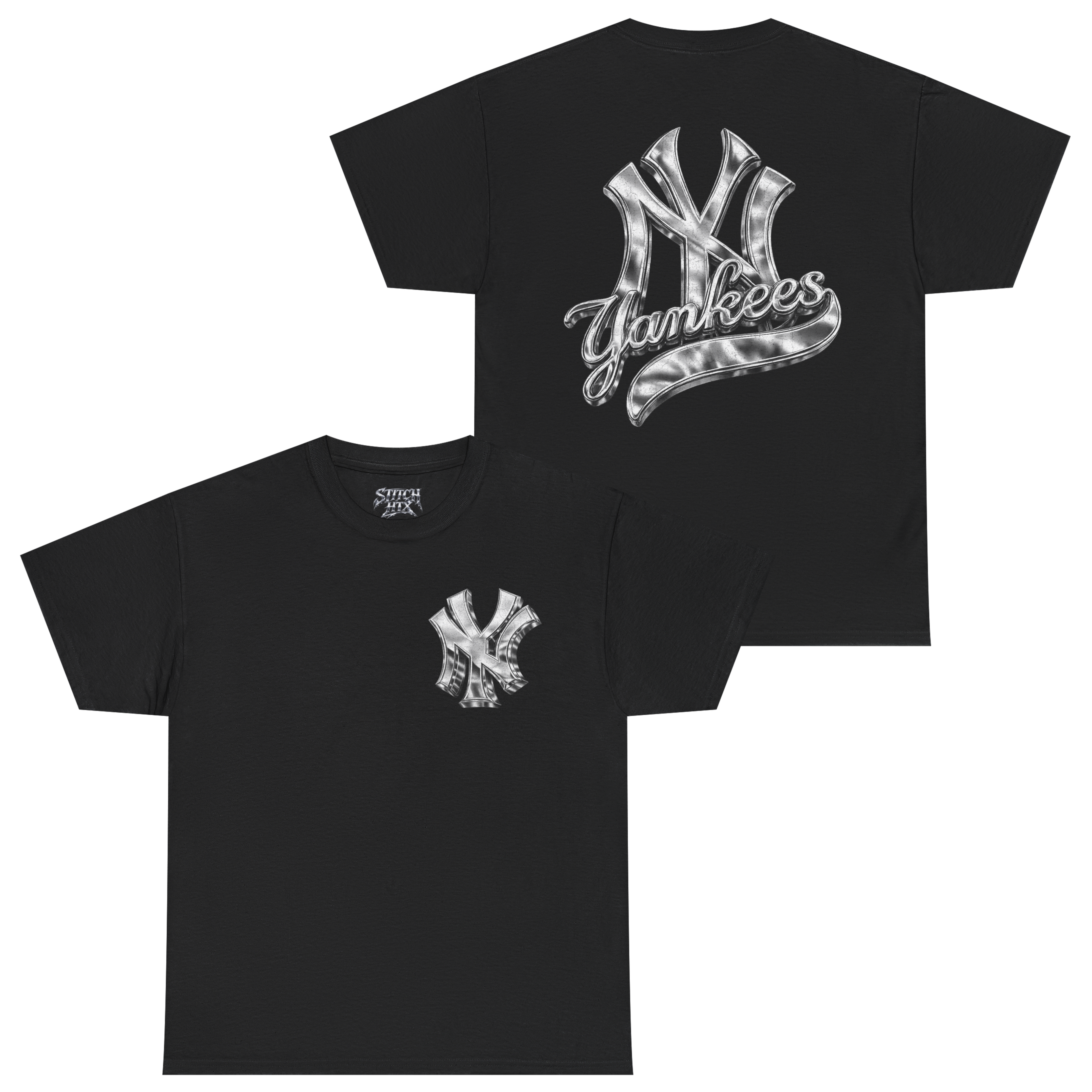 CHROME NY STANDARD TEE