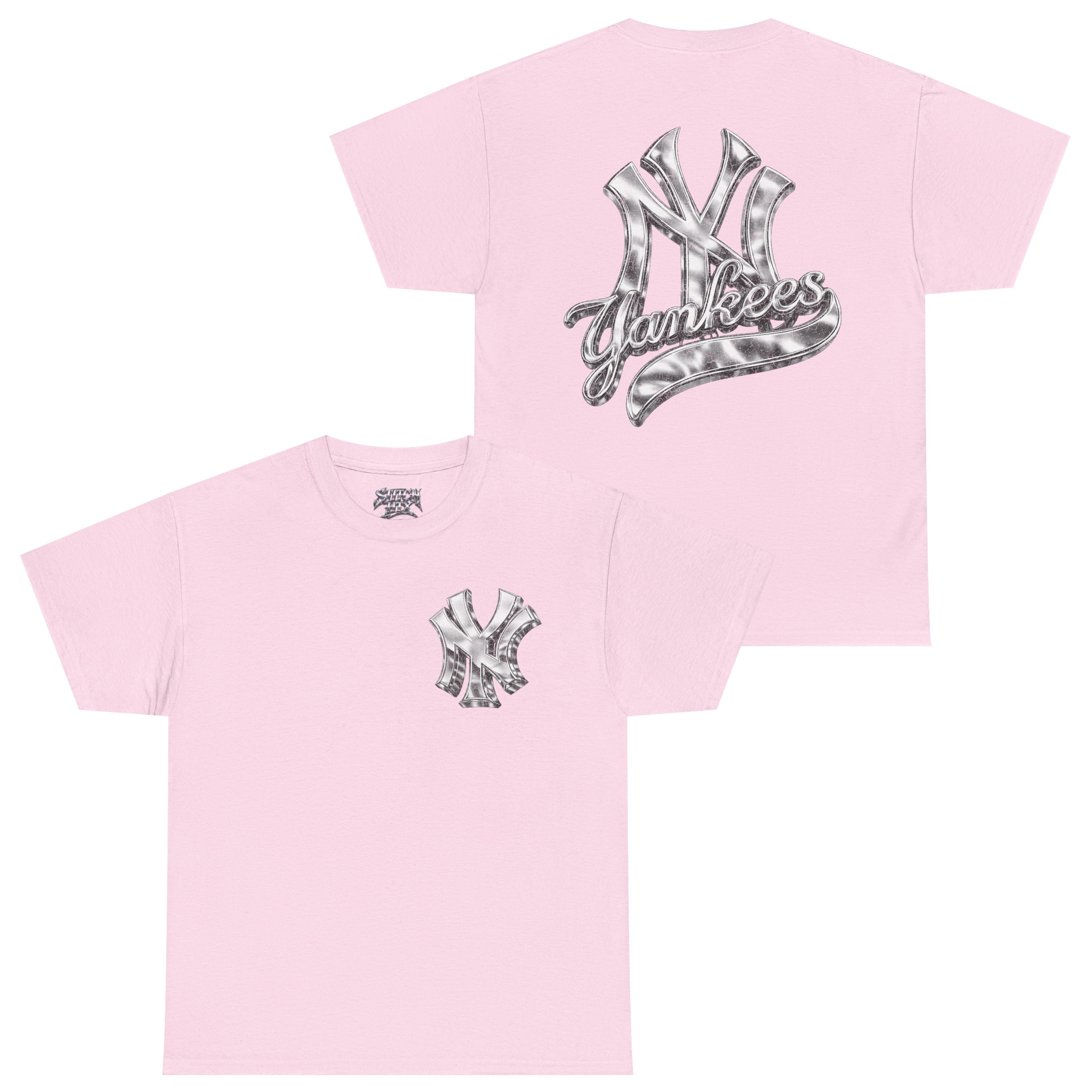 CHROME NY STANDARD TEE