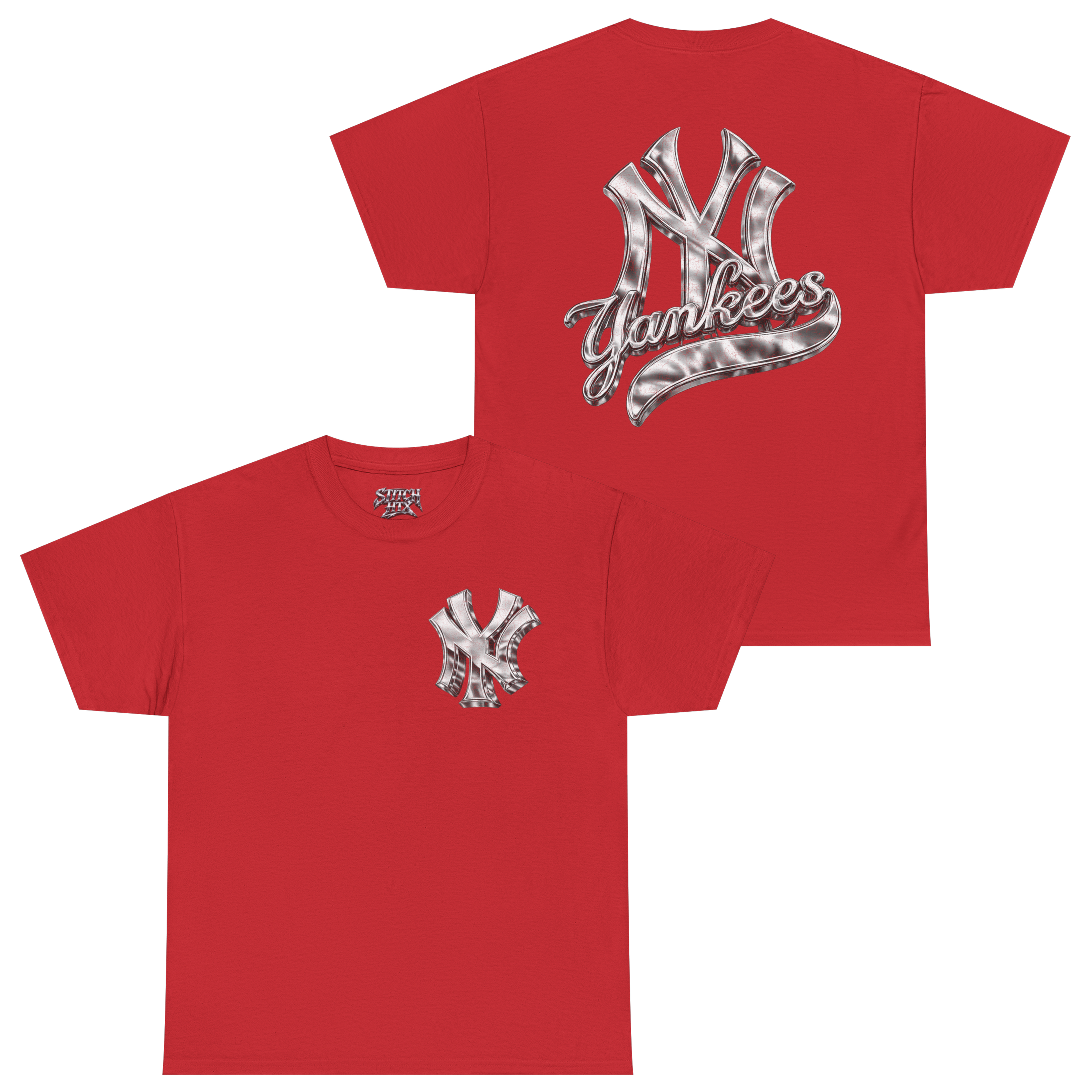 CHROME NY STANDARD TEE