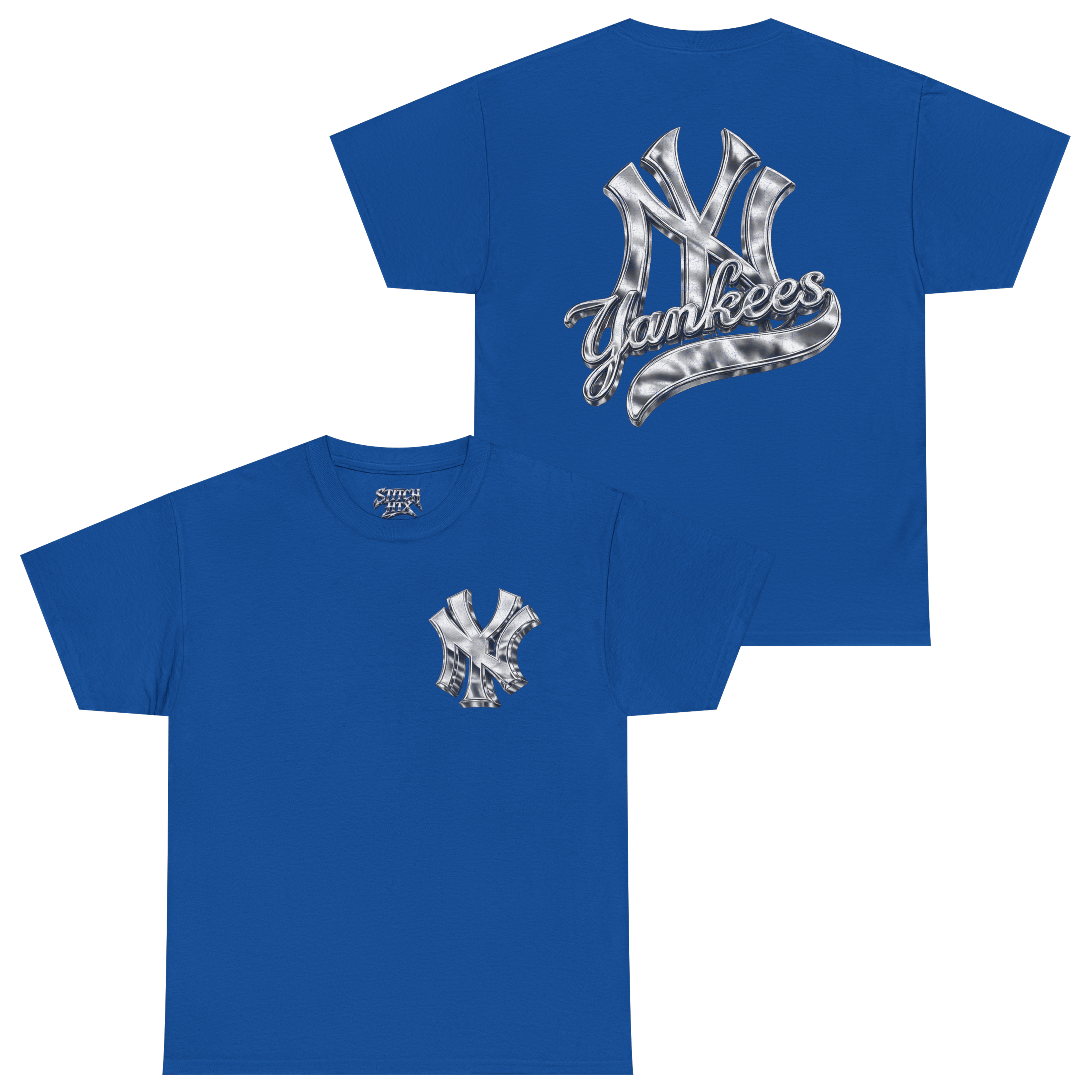 CHROME NY STANDARD TEE
