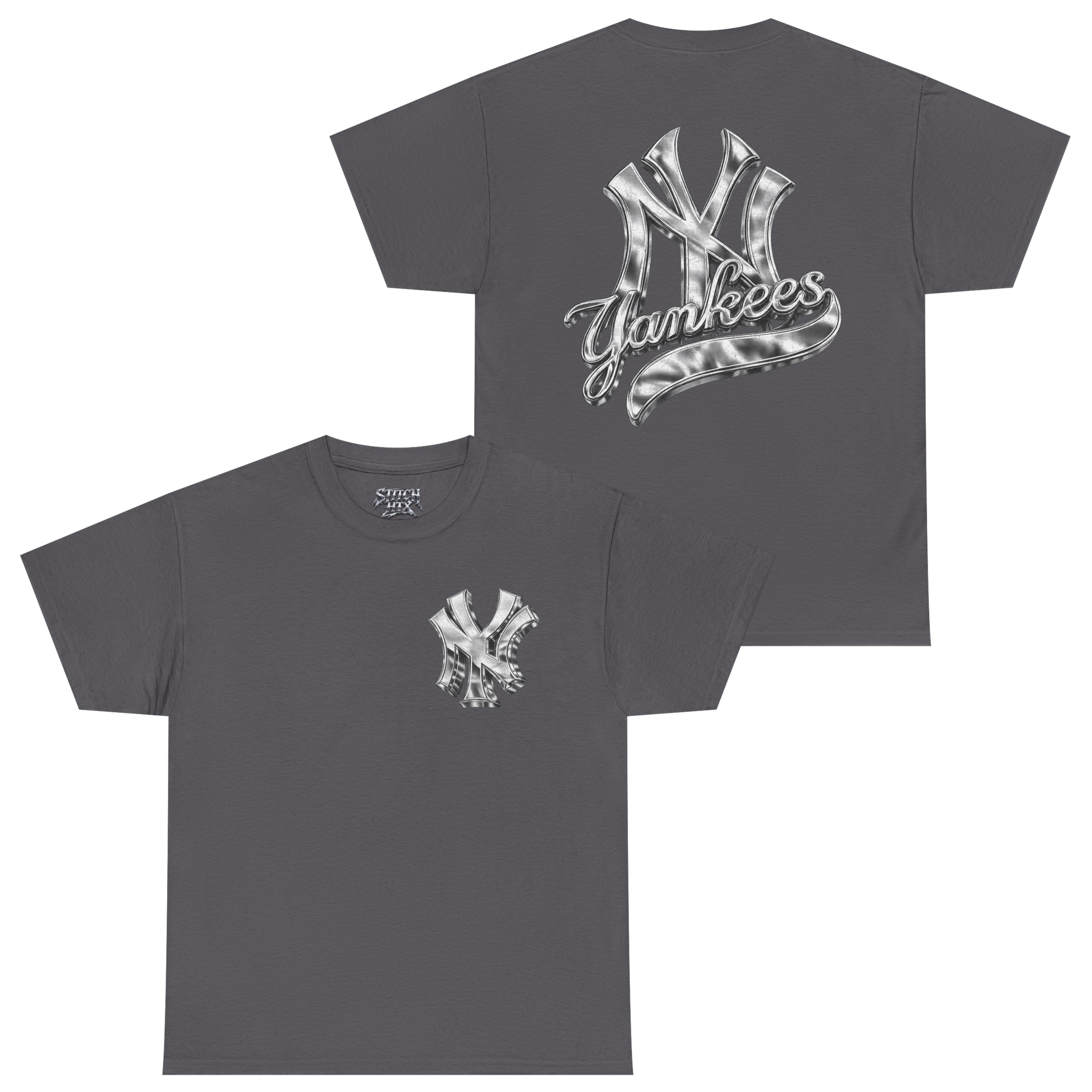 CHROME NY STANDARD TEE