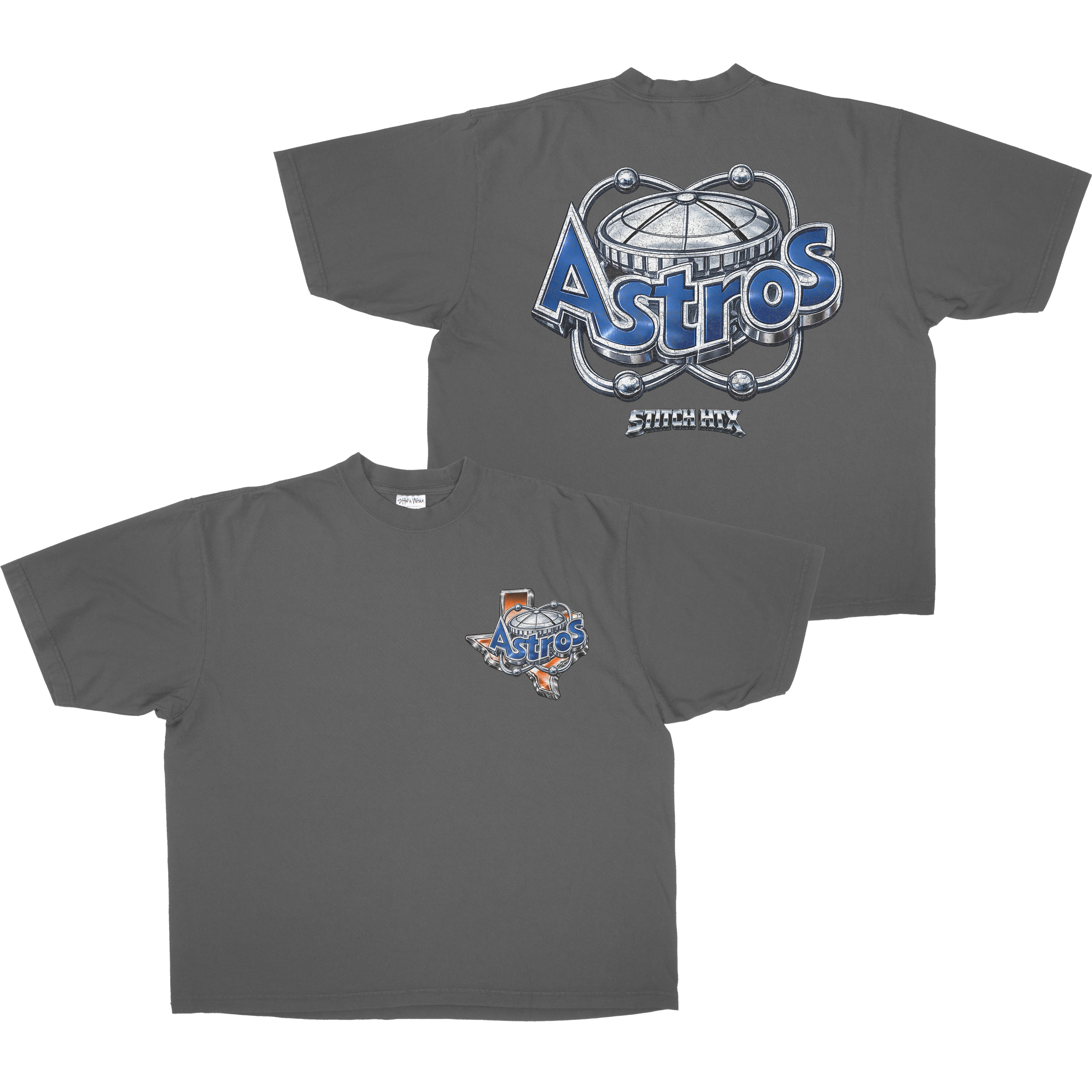 STROS HEAVYWEIGHT SHAKAWEAR TEE