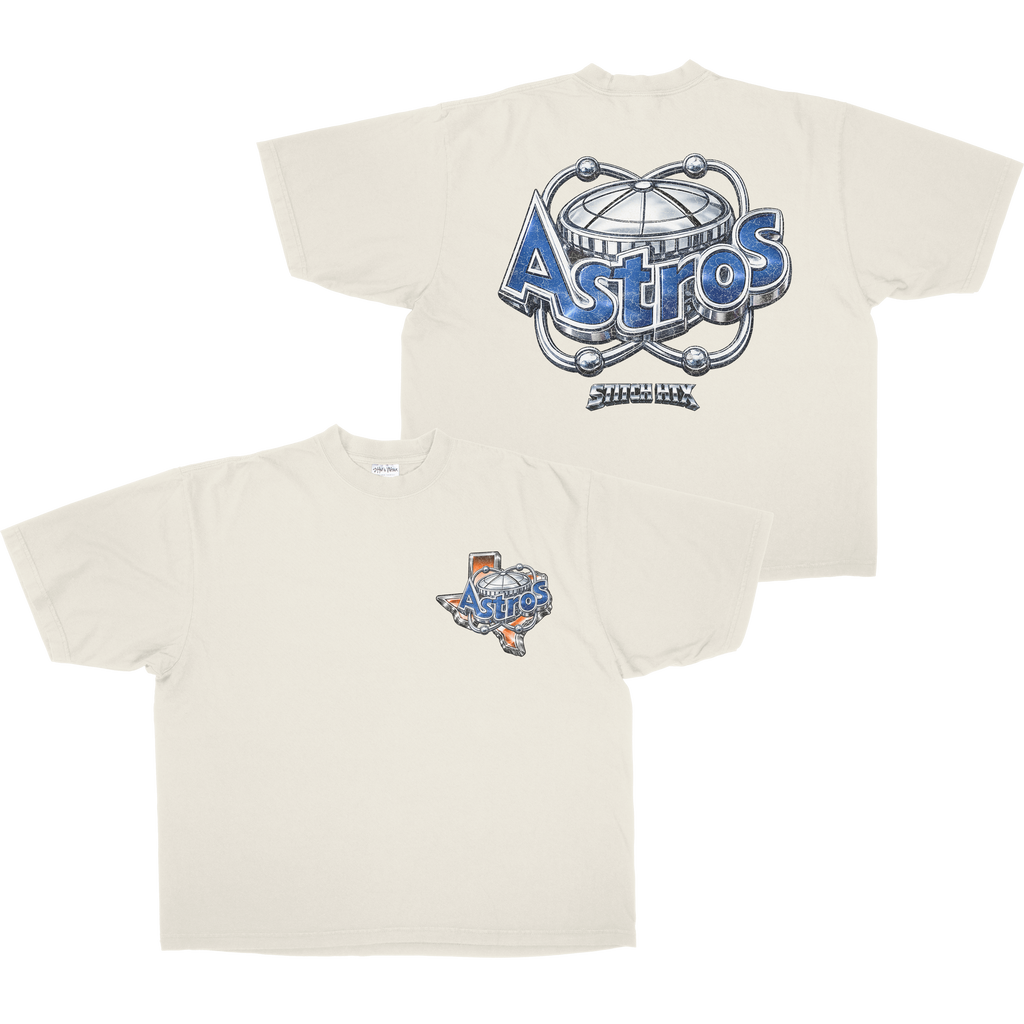 STROS HEAVYWEIGHT SHAKAWEAR TEE