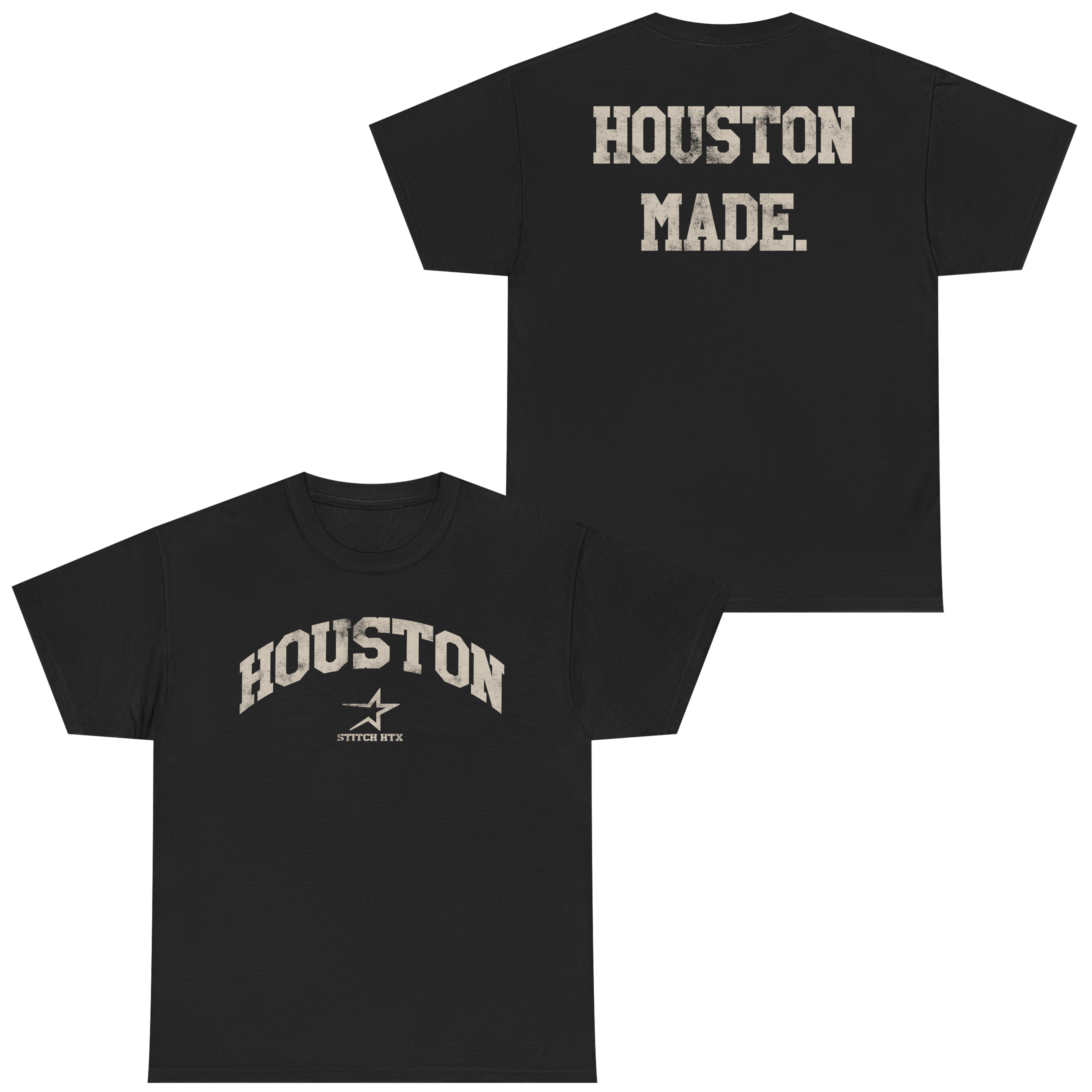 HOUSTON MADE STANDARD TEE