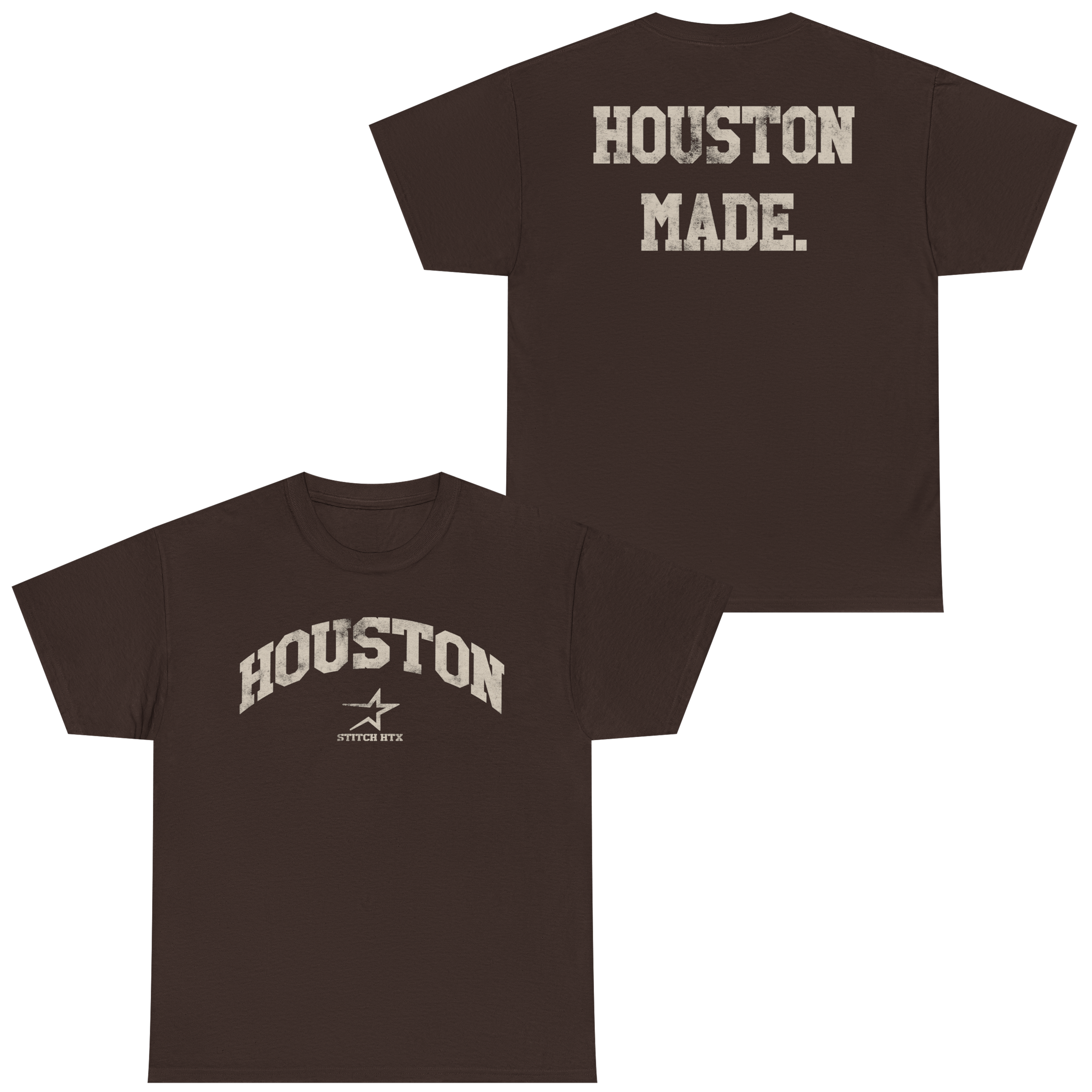 HOUSTON MADE STANDARD TEE