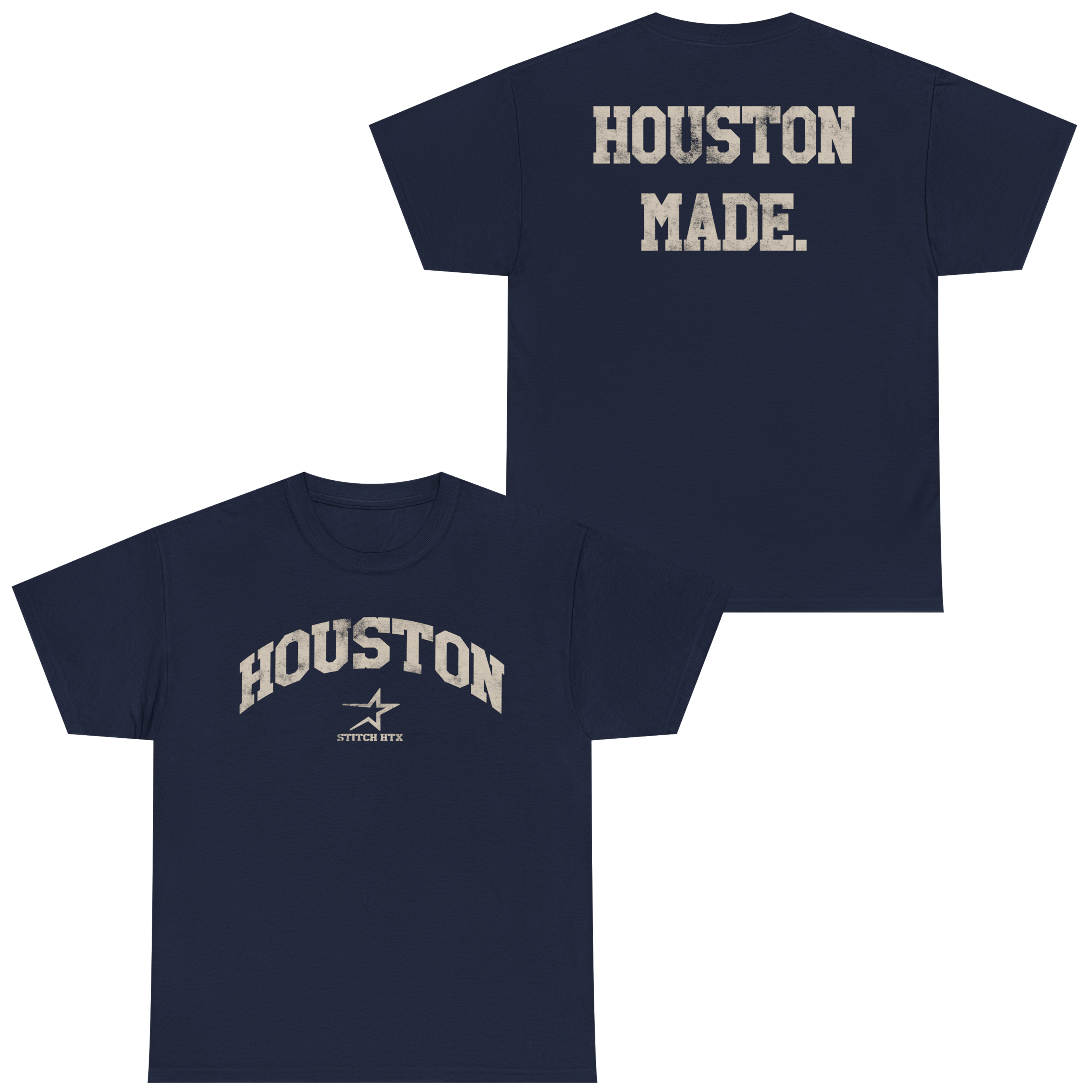 HOUSTON MADE STANDARD TEE