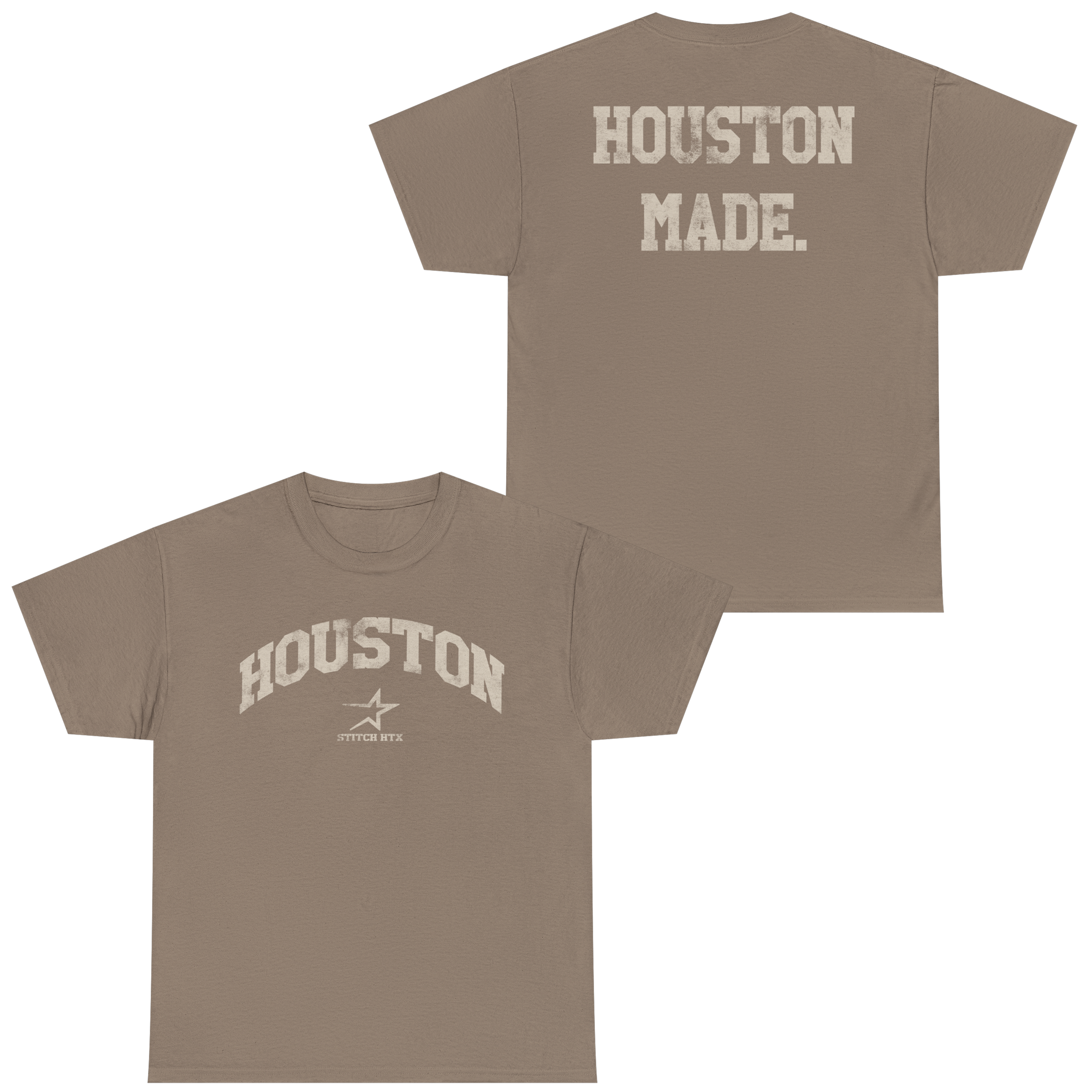 HOUSTON MADE STANDARD TEE