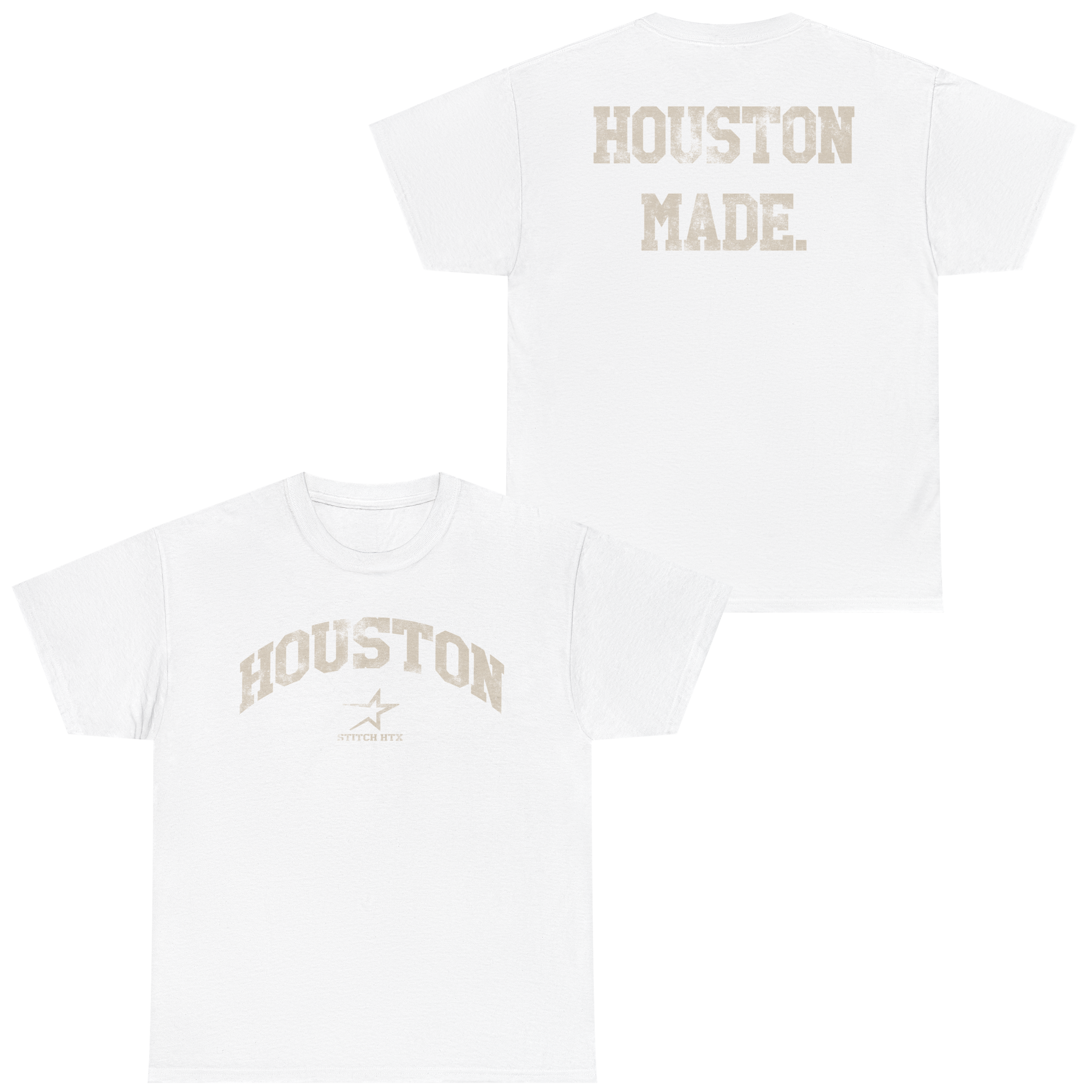 HOUSTON MADE STANDARD TEE