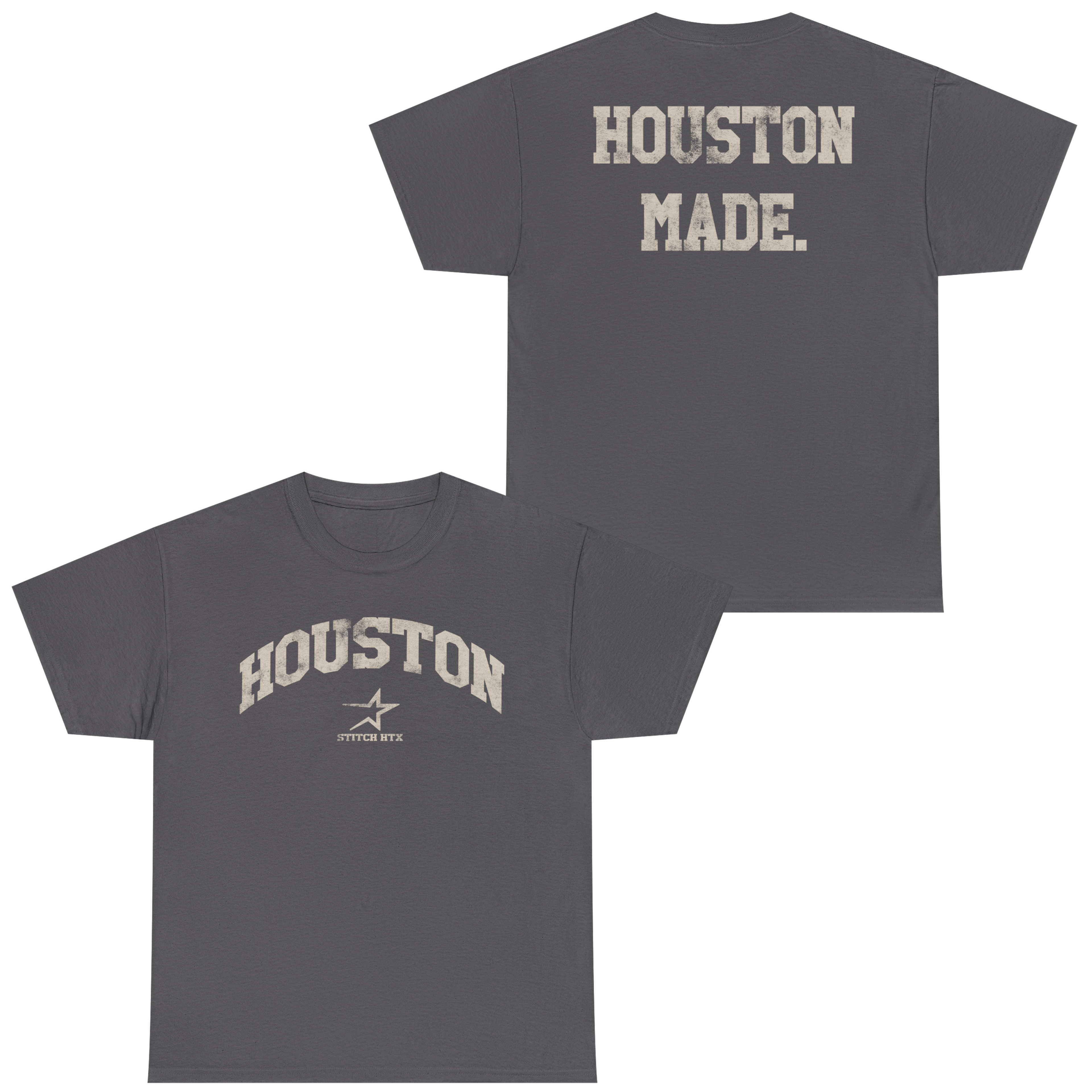 HOUSTON MADE STANDARD TEE